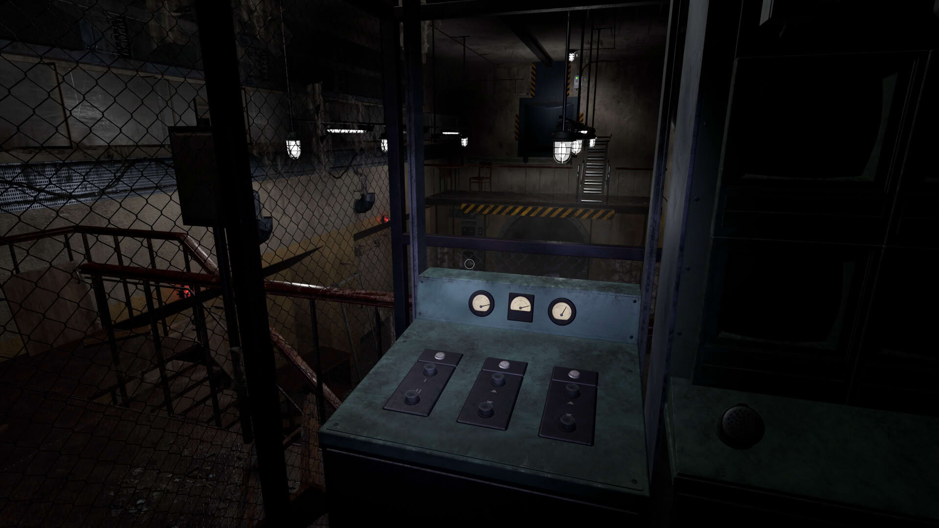 Screenshot for Confined: Leaving OKB-134