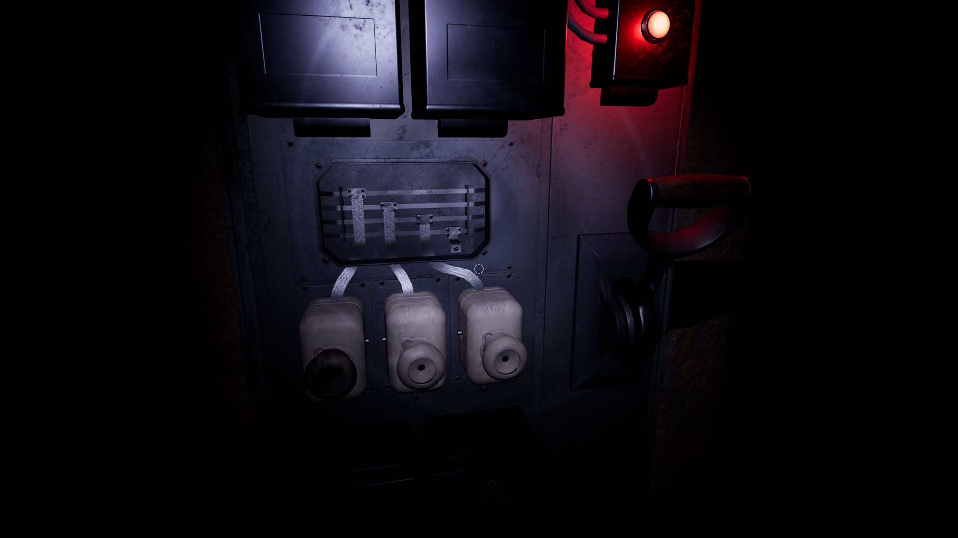 Screenshot for Confined: Leaving OKB-134