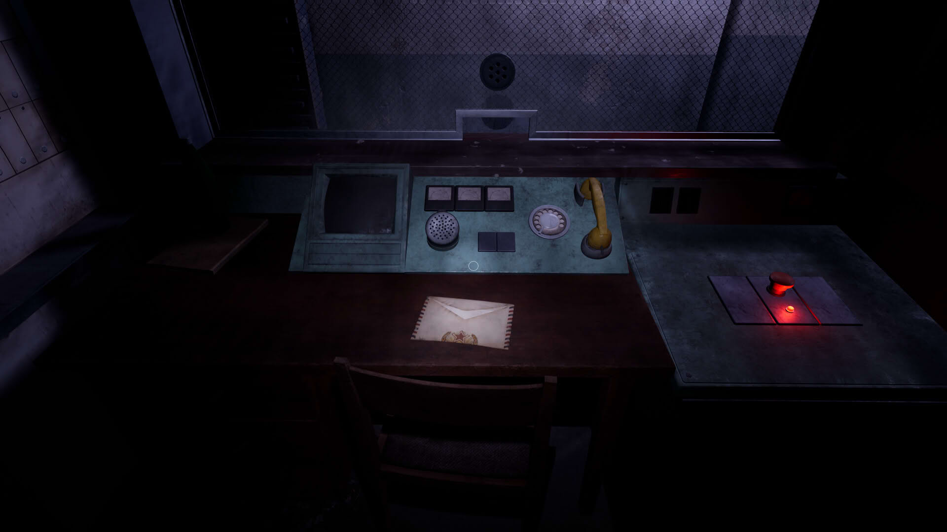 Screenshot for Confined: Leaving OKB-134