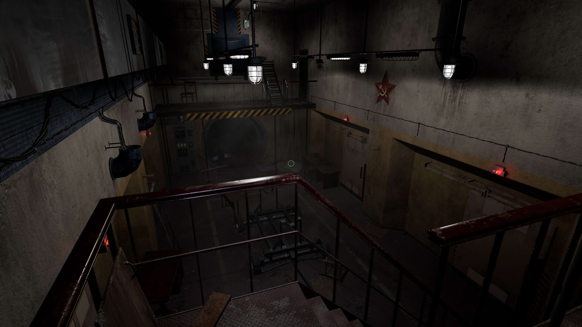 Screenshot for Confined: Leaving OKB-134