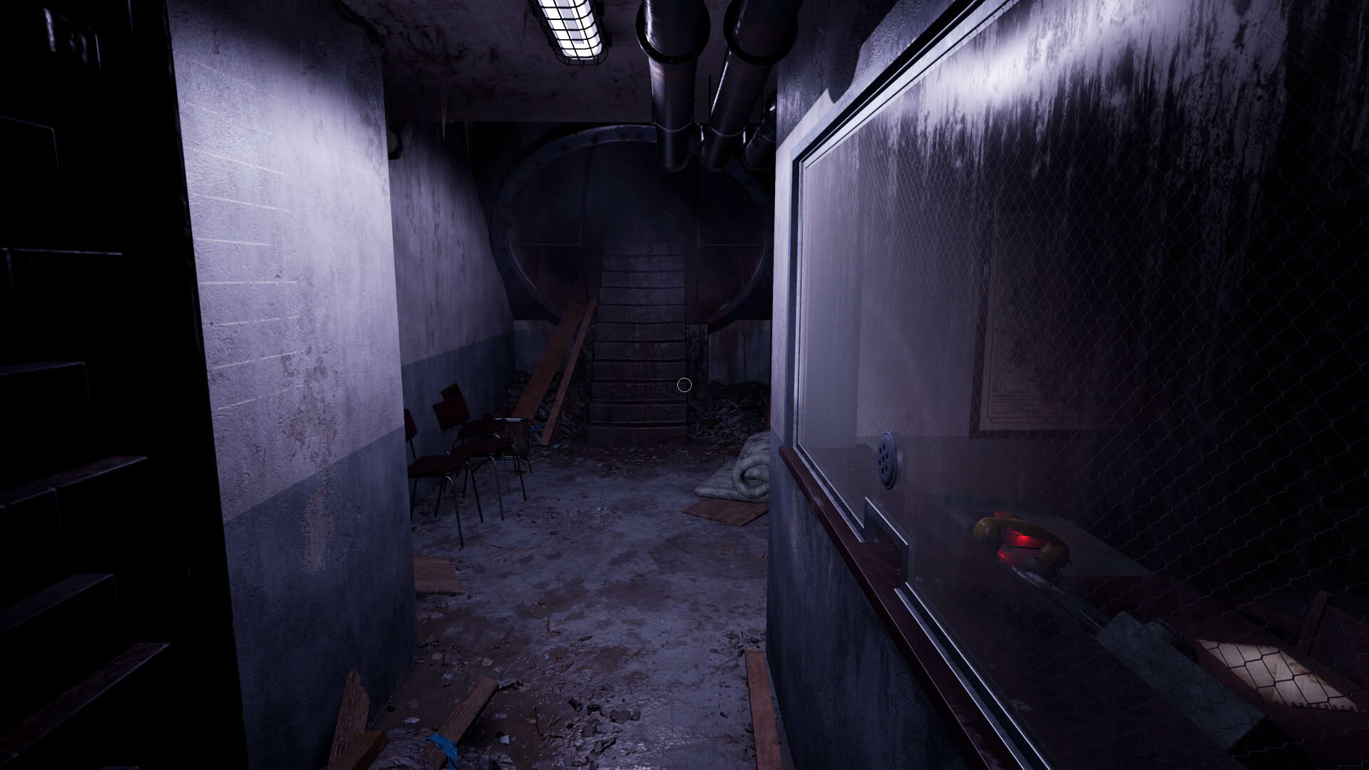 Screenshot for Confined: Leaving OKB-134