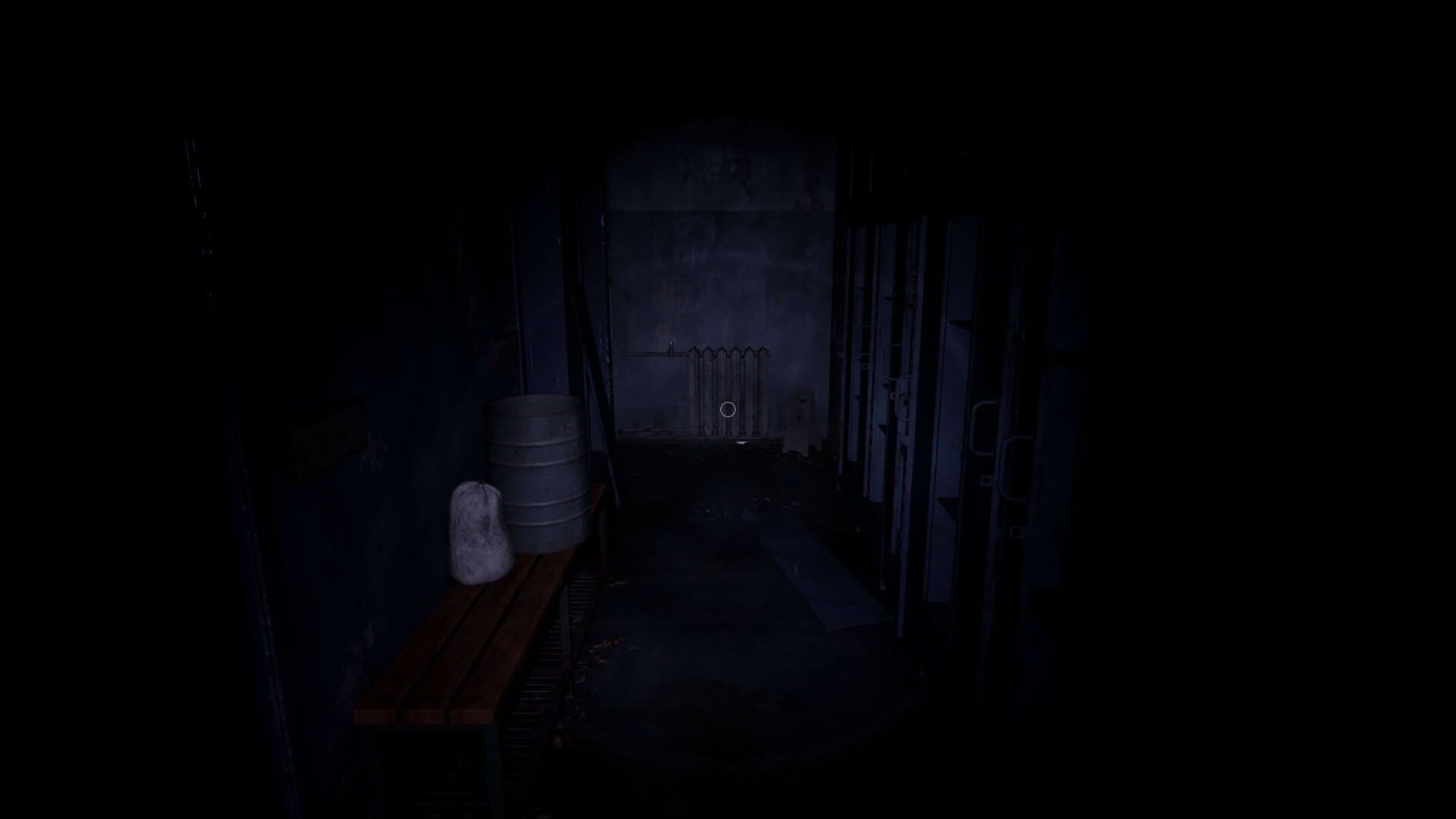 Screenshot for Confined: Leaving OKB-134