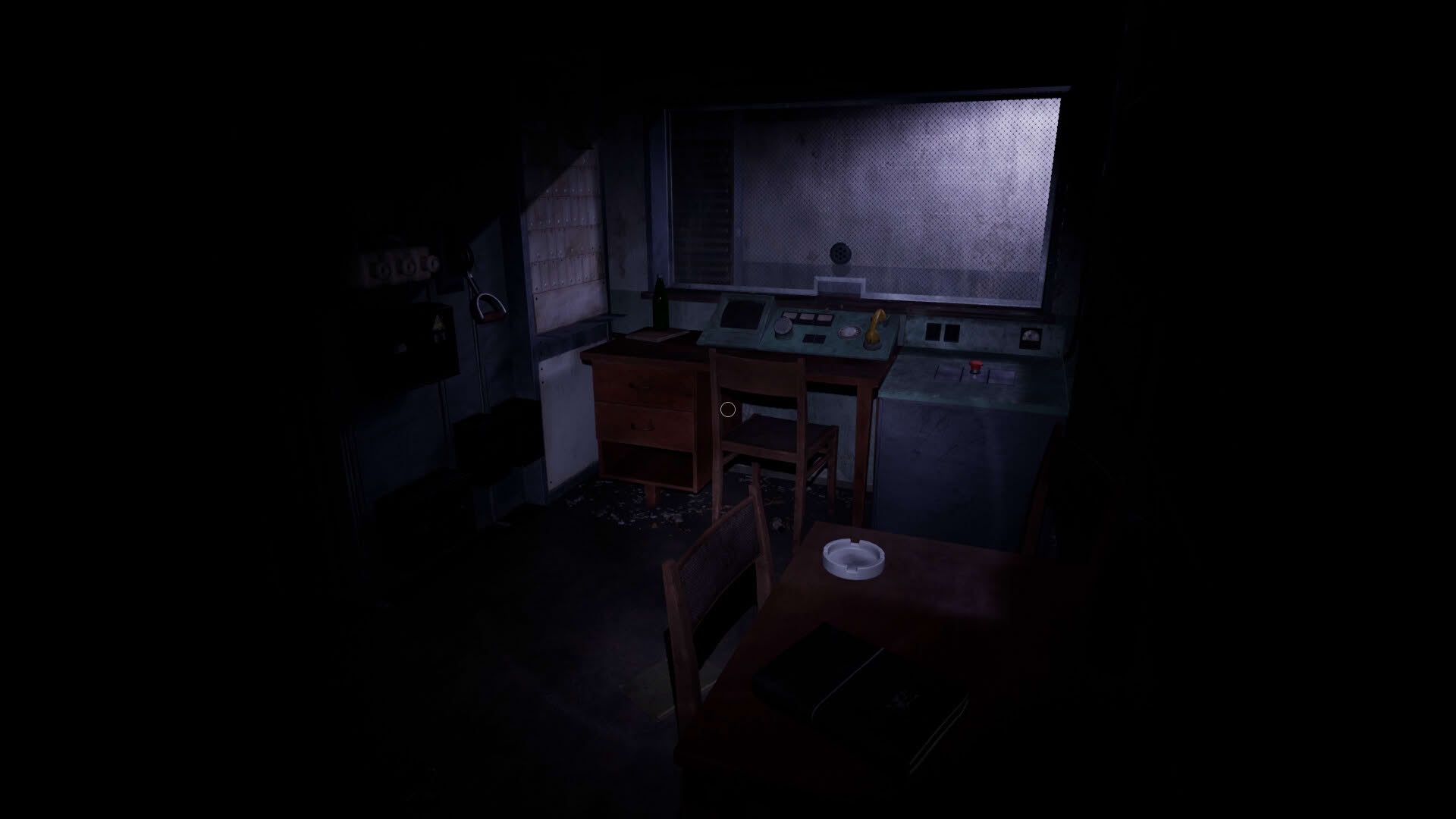 Screenshot for Confined: Leaving OKB-134