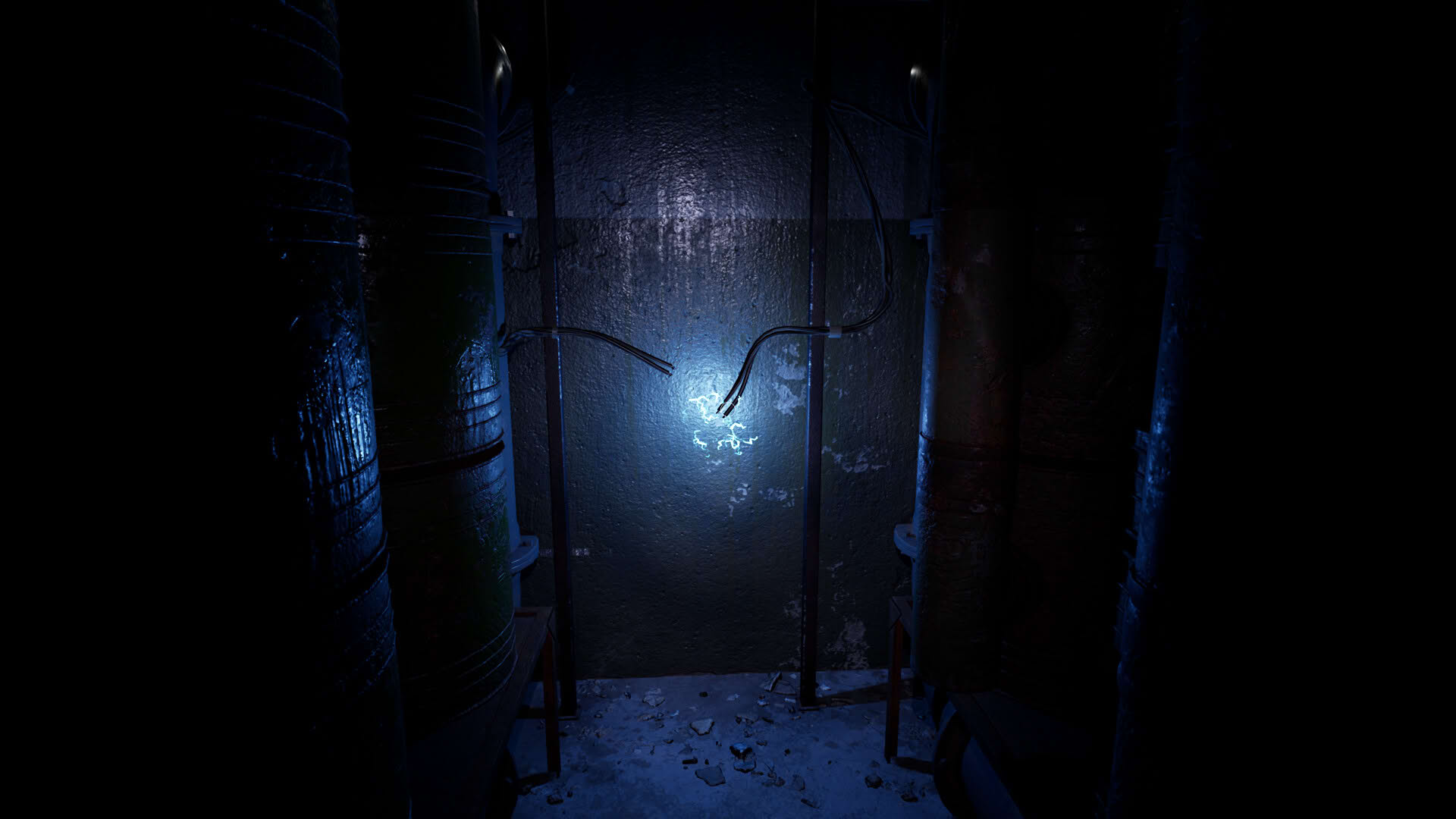 Screenshot for Confined: Leaving OKB-134
