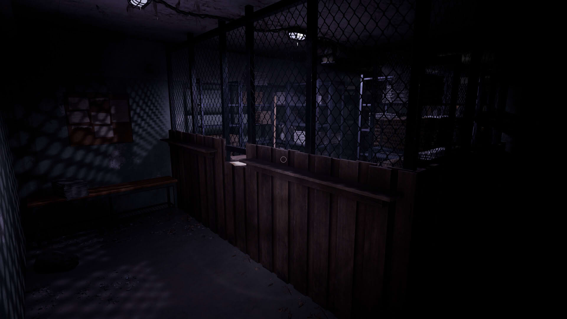 Screenshot for Confined: Leaving OKB-134