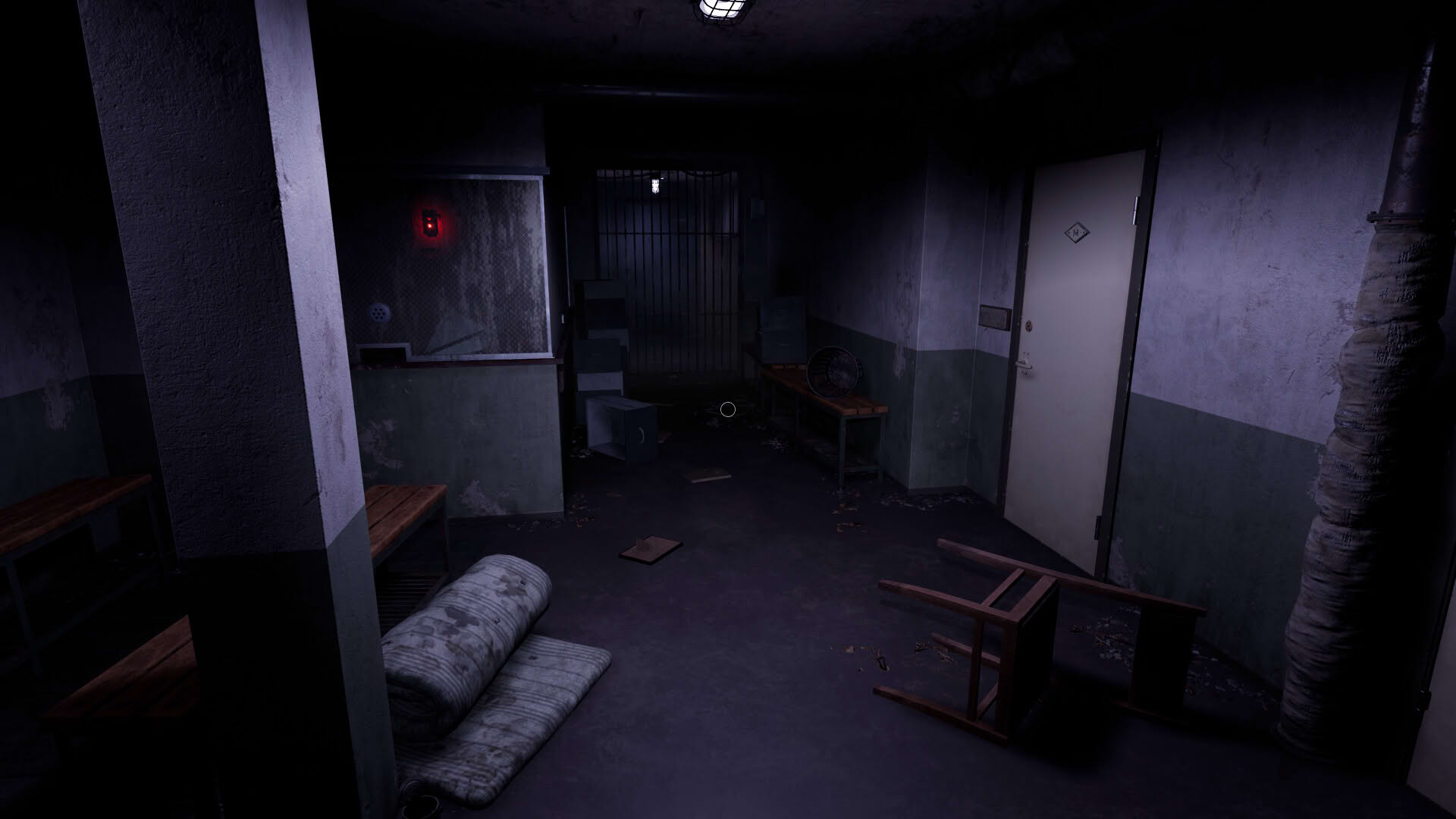Screenshot for Confined: Leaving OKB-134
