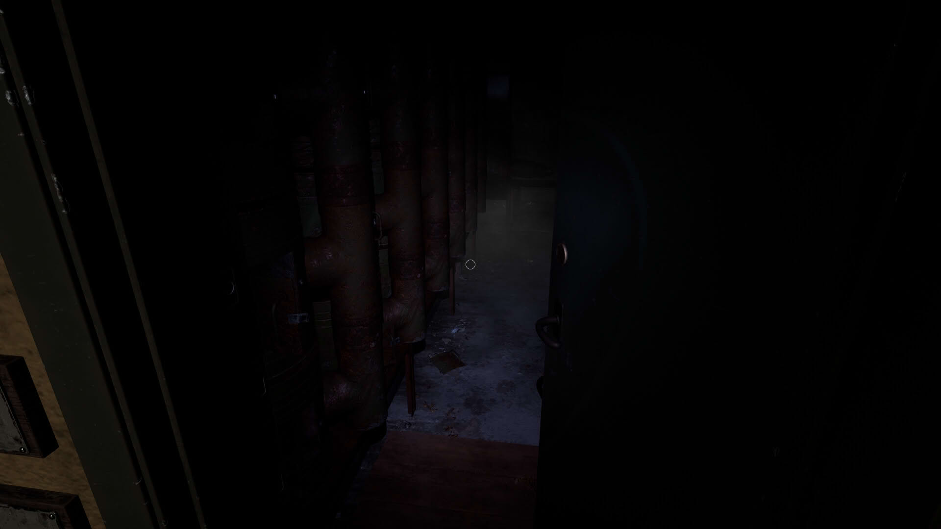 Screenshot for Confined: Leaving OKB-134