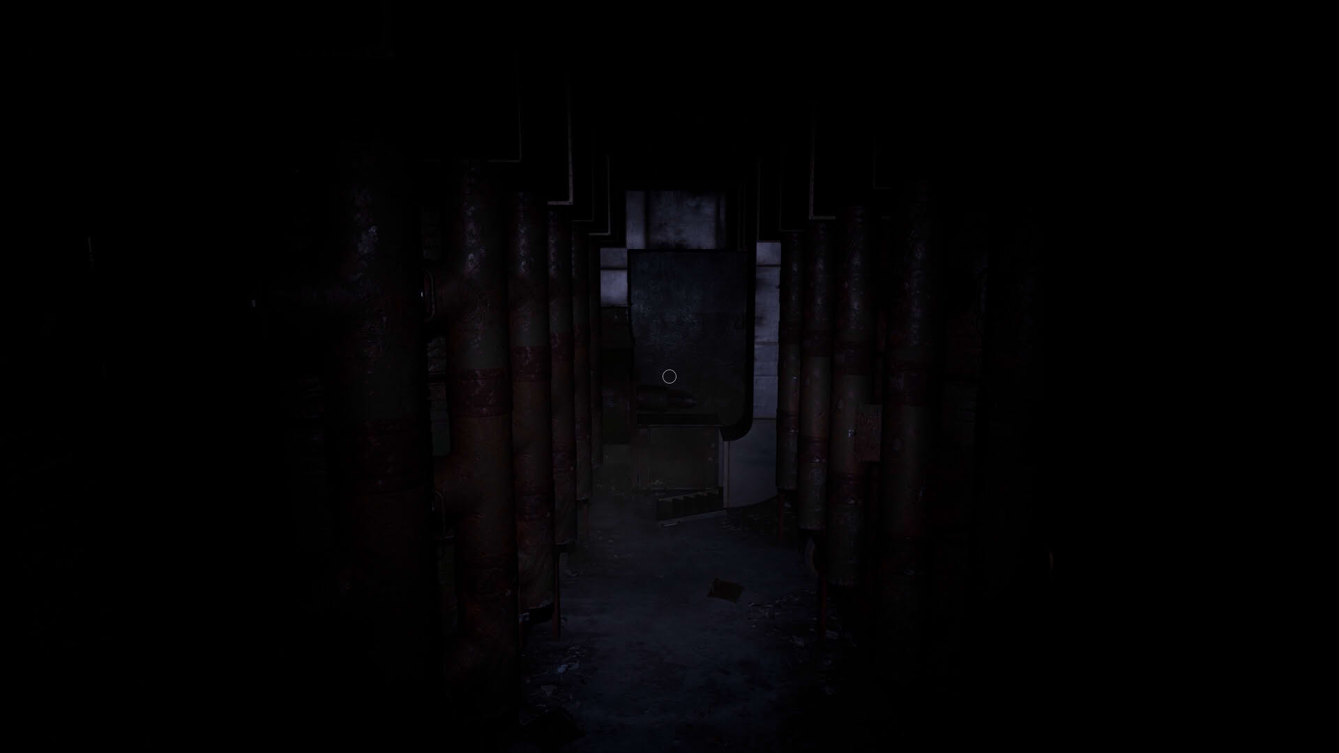 Screenshot for Confined: Leaving OKB-134