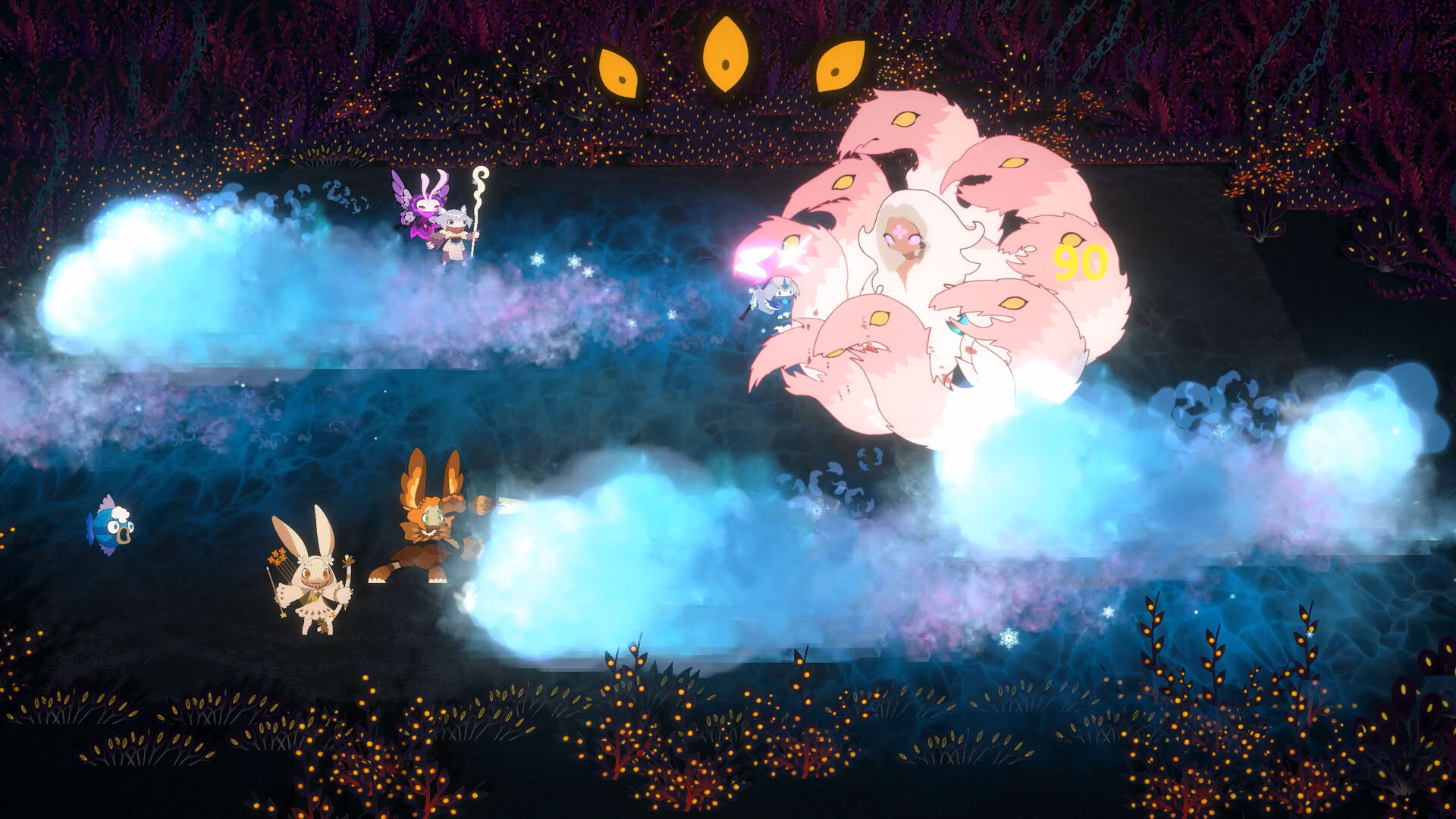 Screenshot for Home of the Yokai