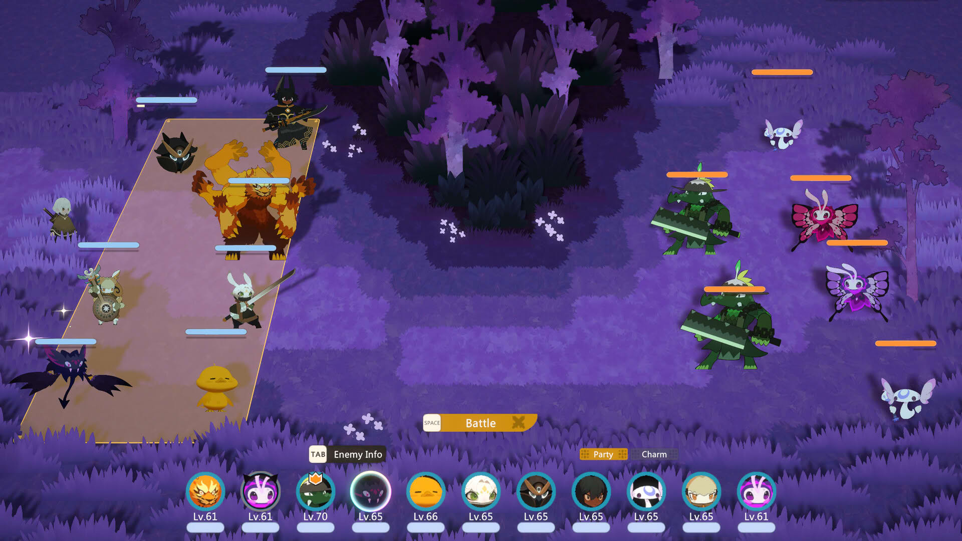 Screenshot for Home of the Yokai