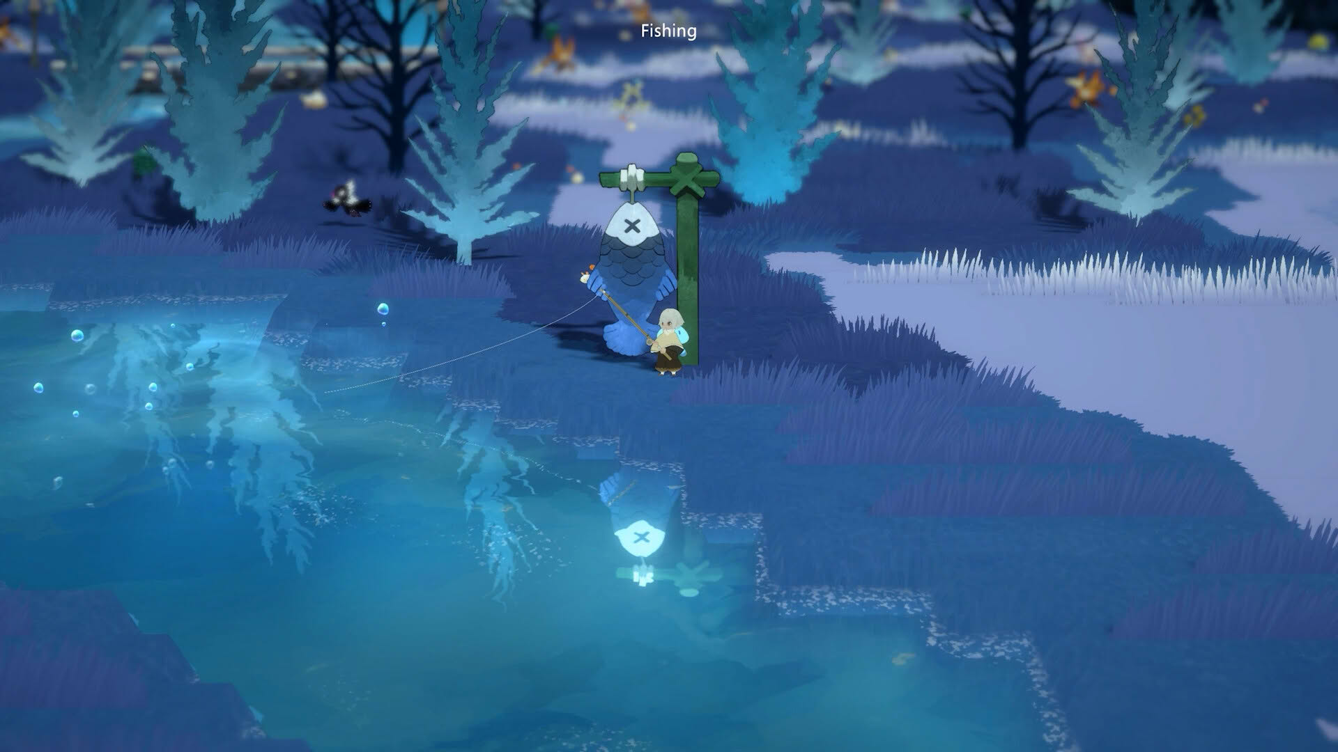 Screenshot for Home of the Yokai