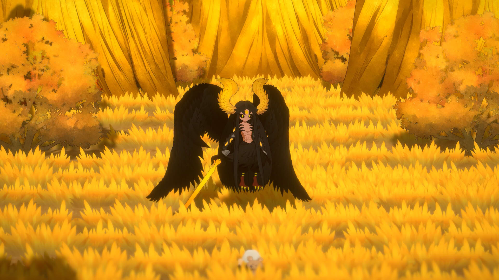 Screenshot for Home of the Yokai