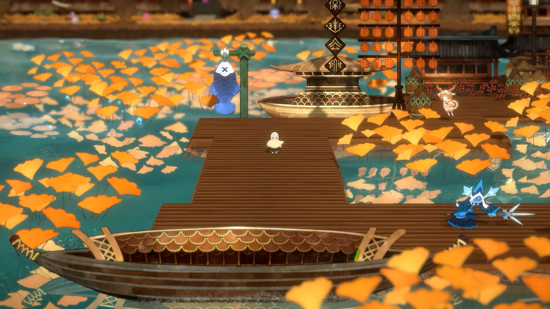 Screenshot for Home of the Yokai