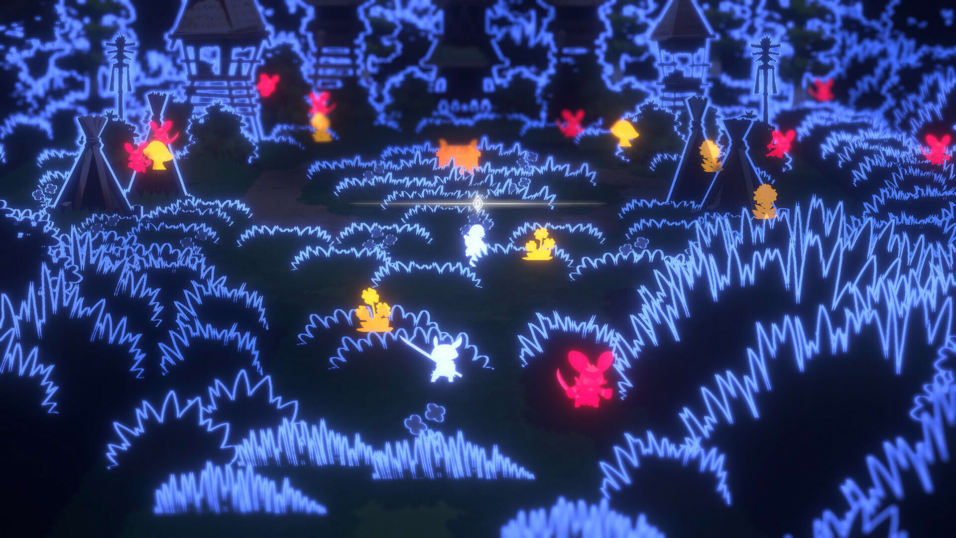 Screenshot for Home of the Yokai