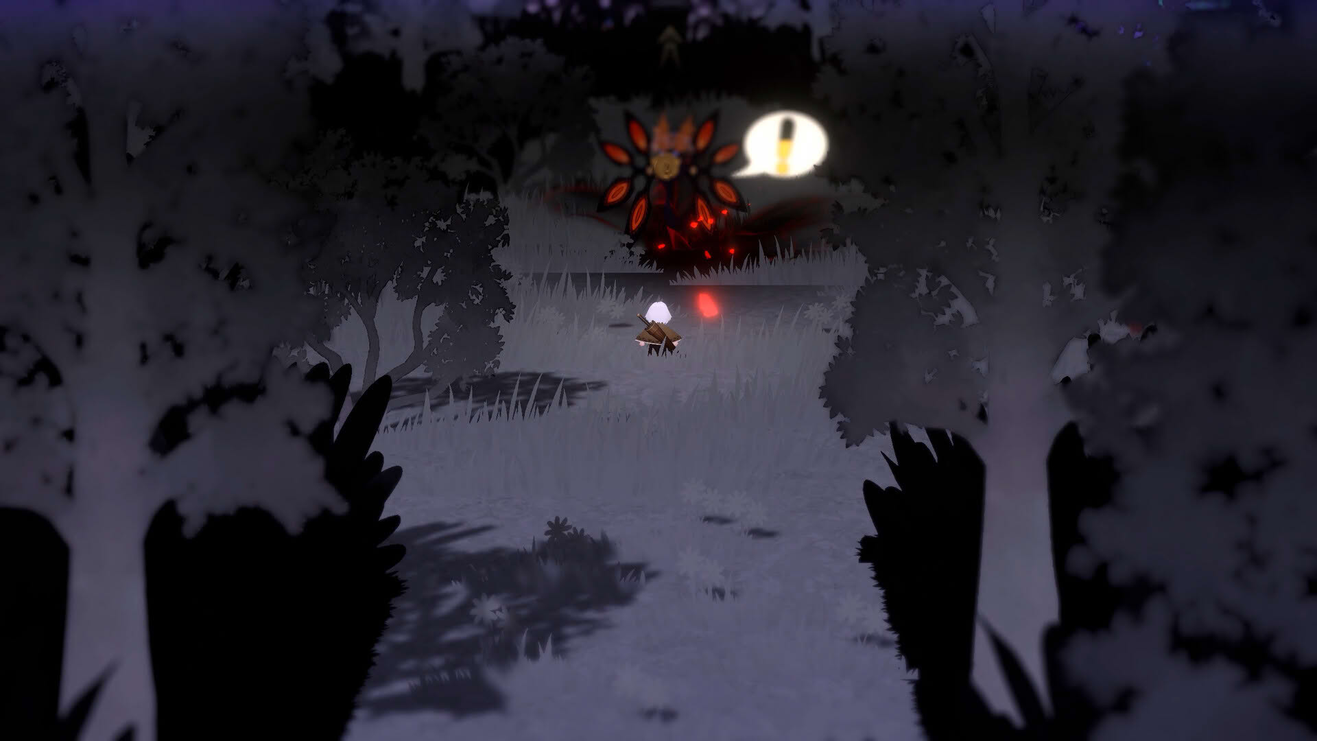 Screenshot for Home of the Yokai