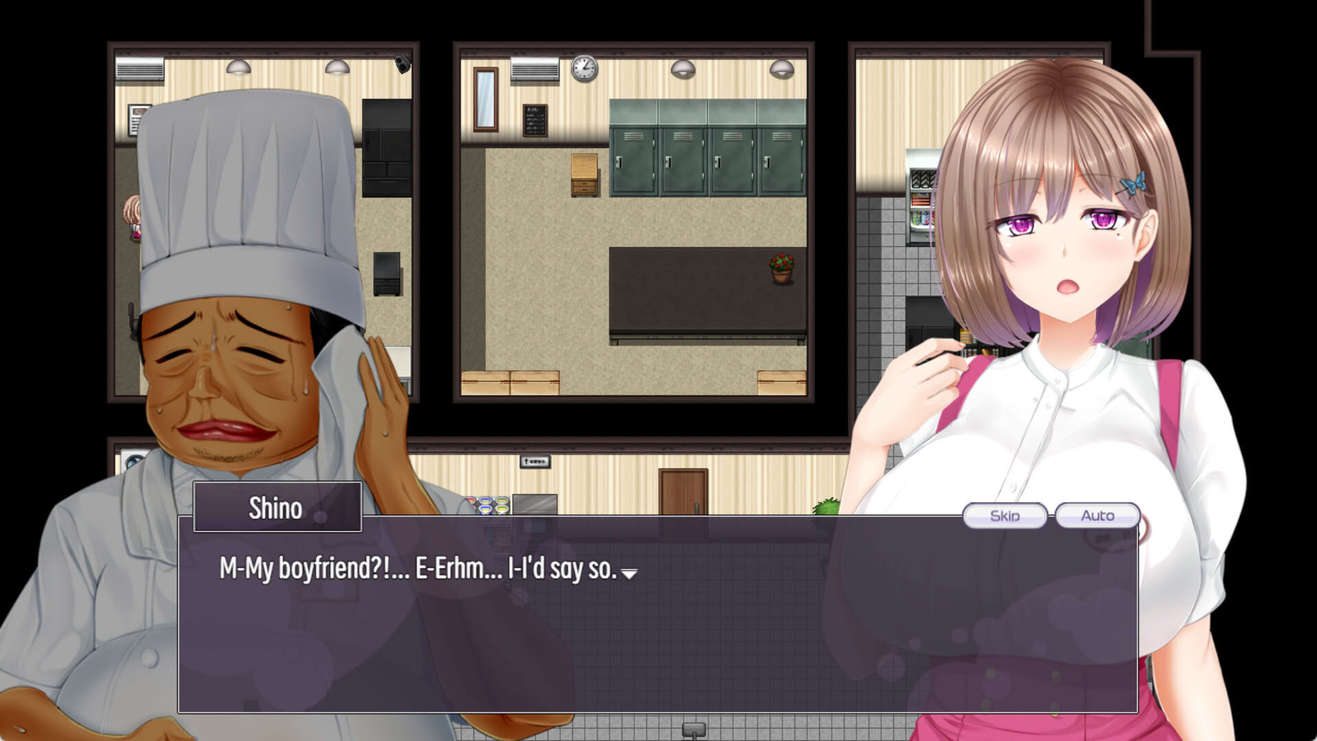 Screenshot for Fallen GF