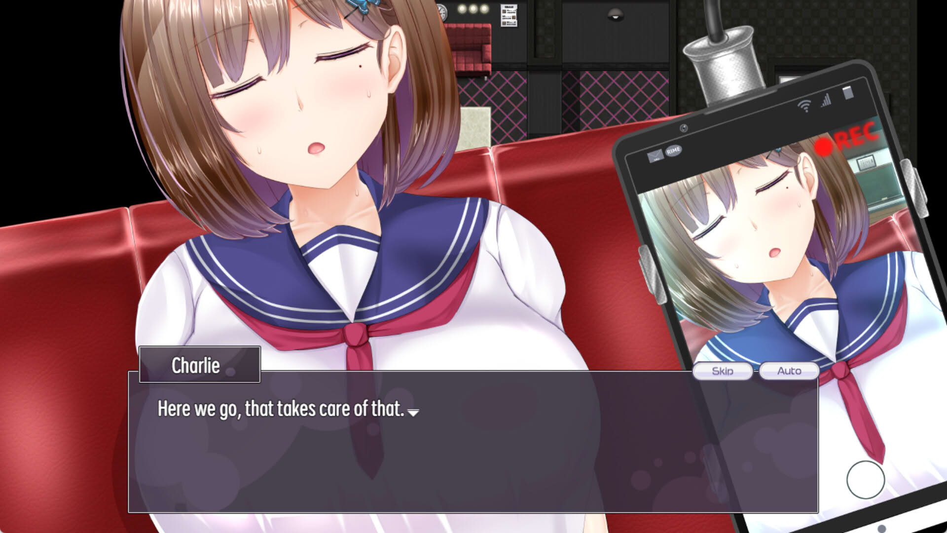Screenshot for Fallen GF