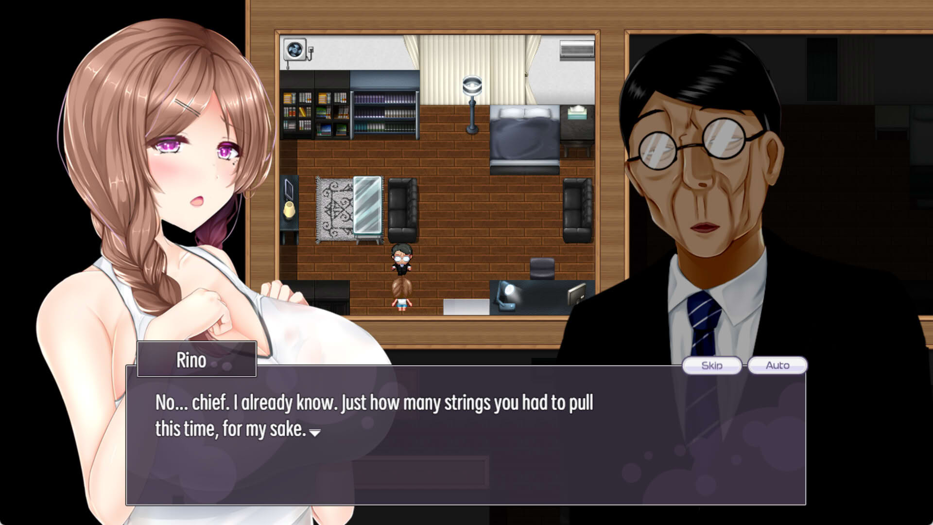Screenshot for Fallen GF