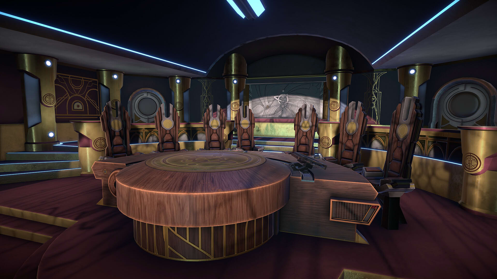 Screenshot for Machinika: Atlas