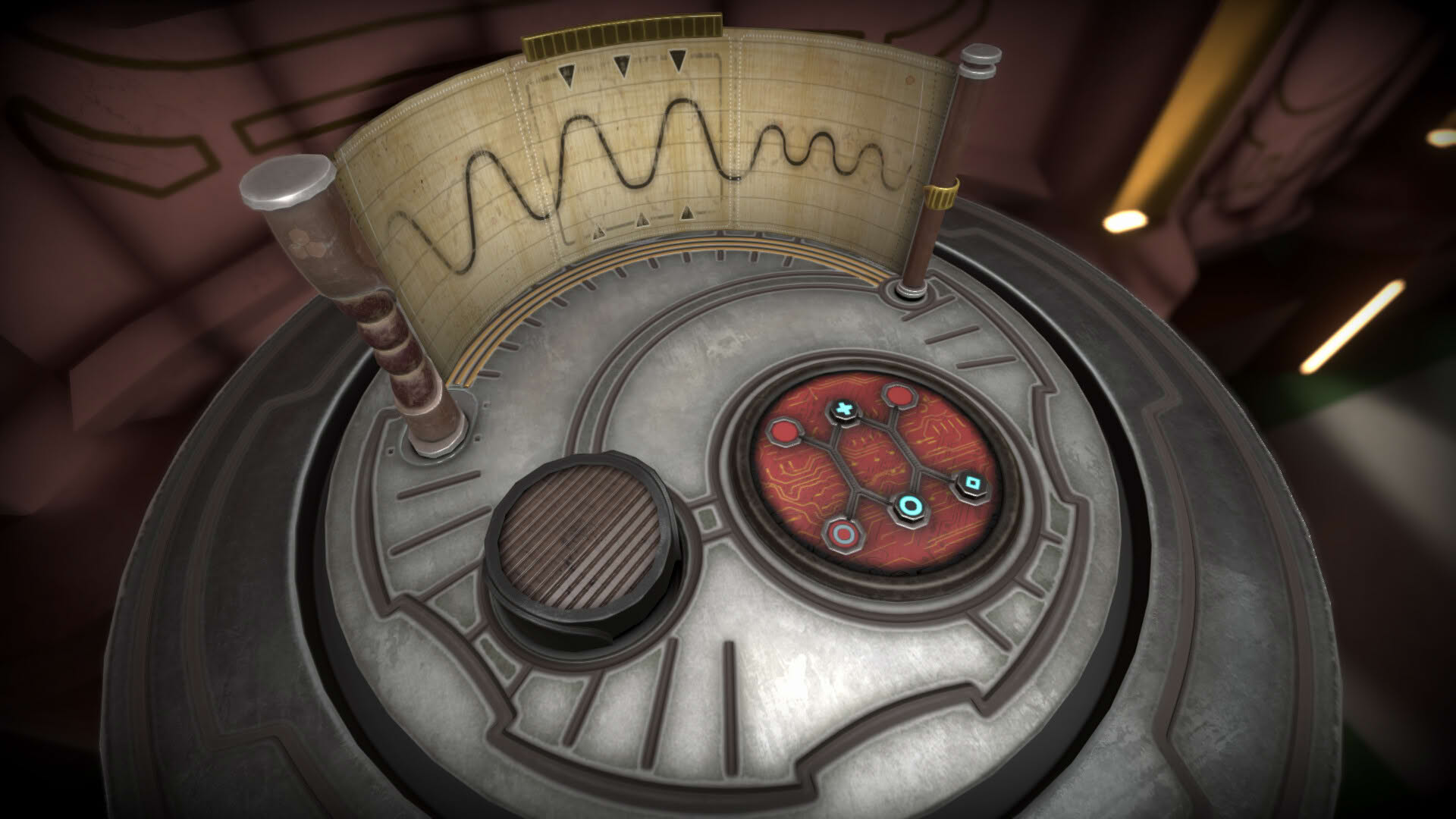 Screenshot for Machinika: Atlas