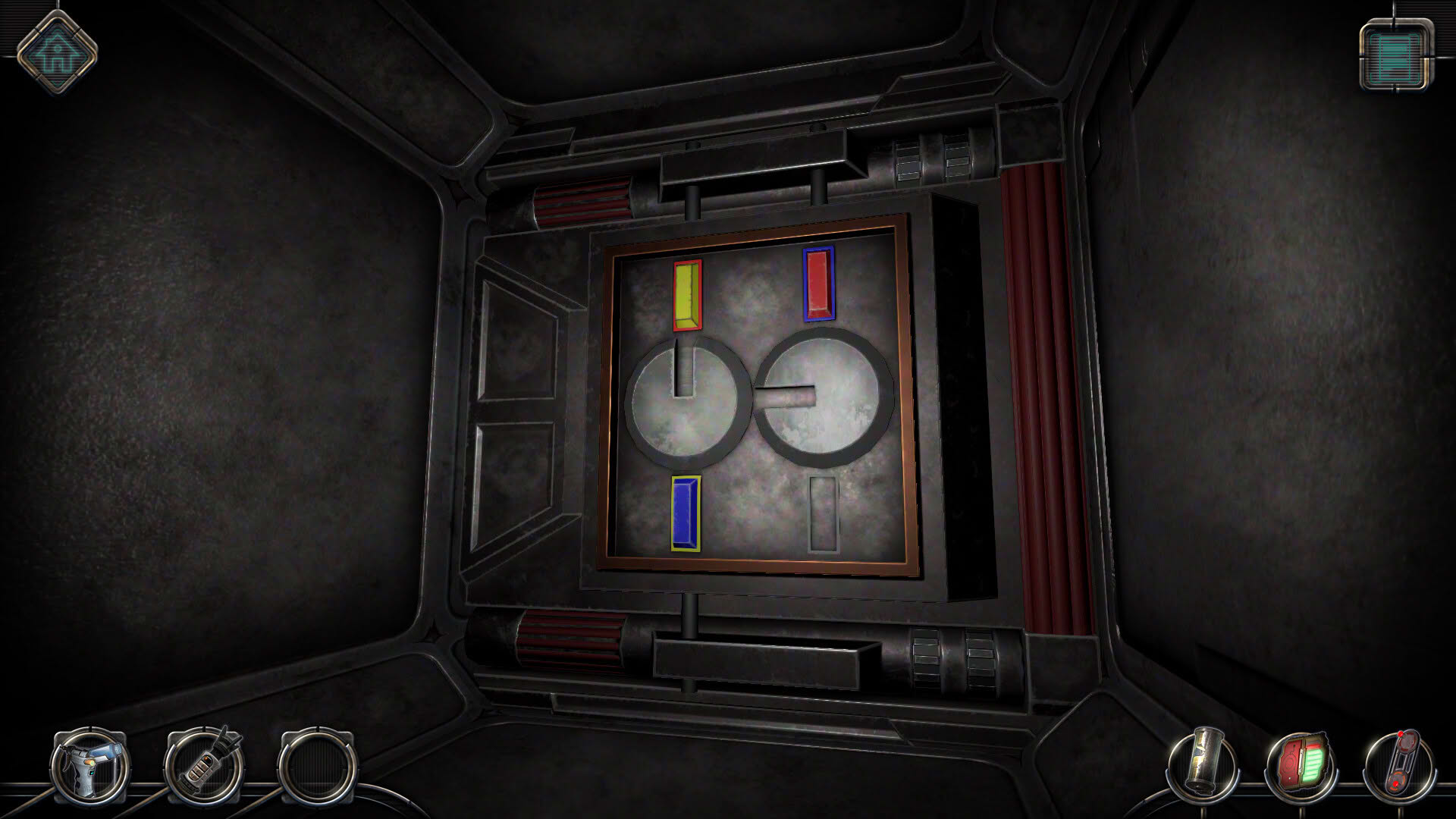 Screenshot for Machinika: Atlas