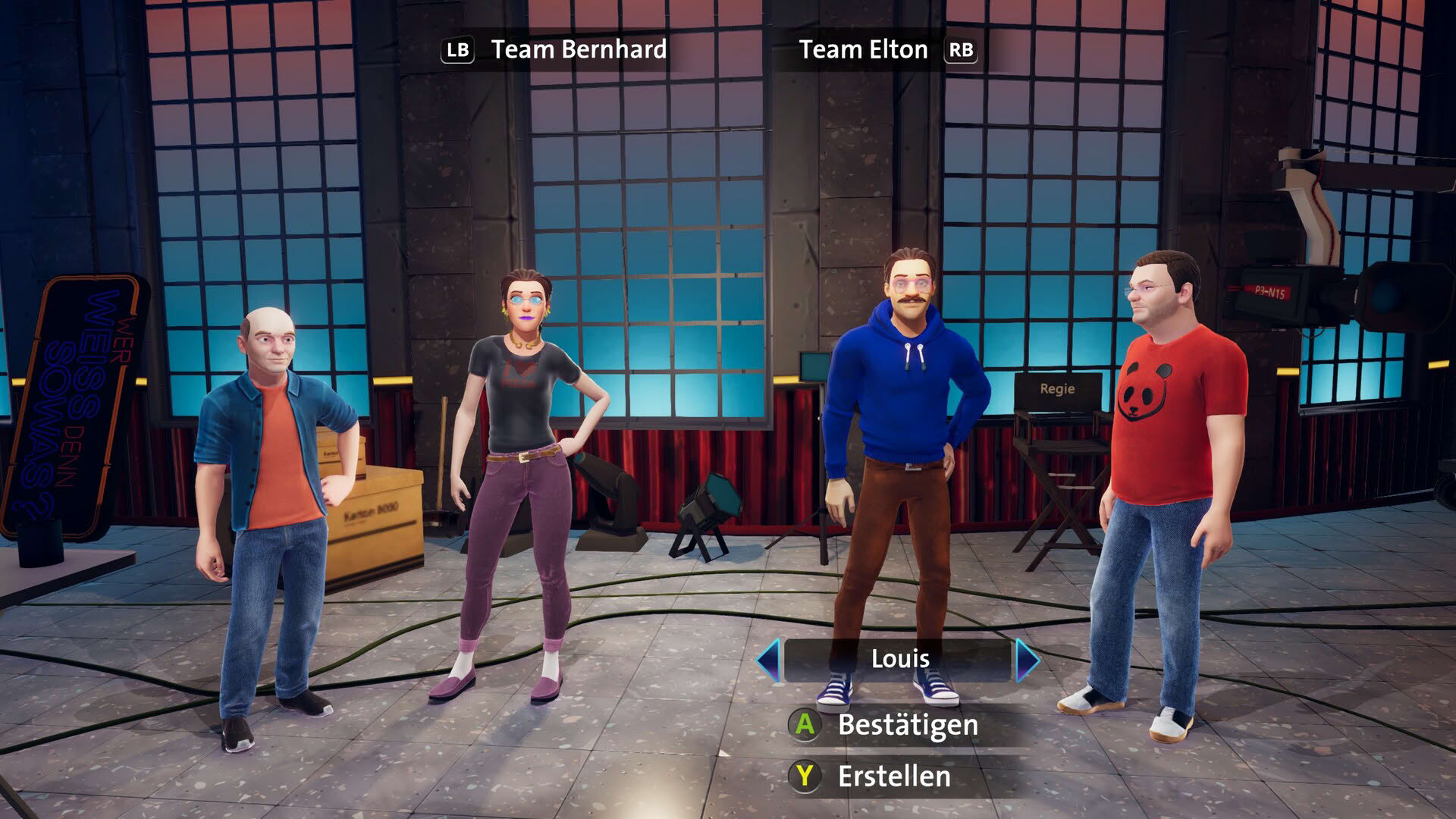 Screenshot for Wer weiß denn sowas?: Das 3. Spiel