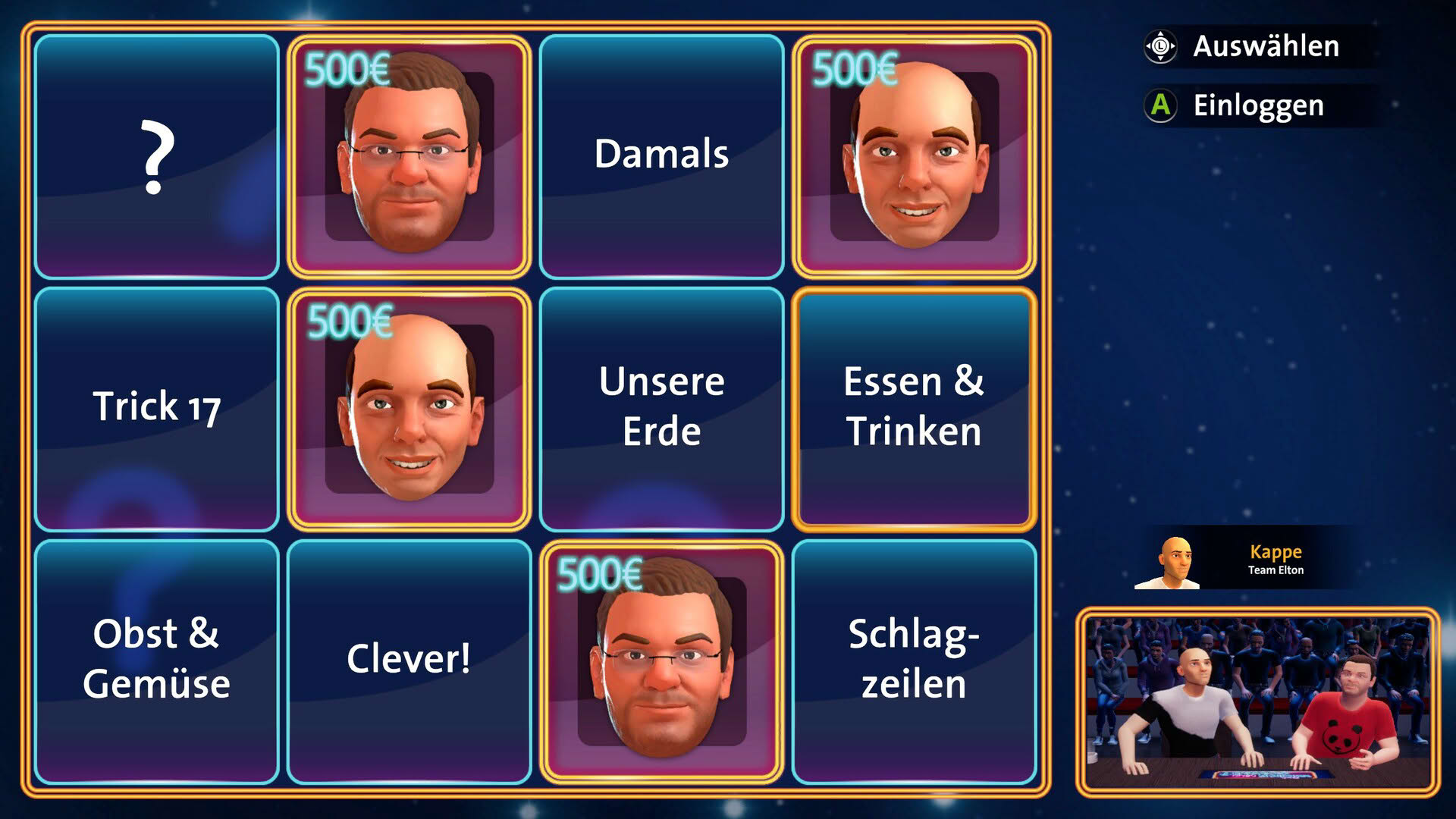 Screenshot for Wer weiß denn sowas?: Das 3. Spiel