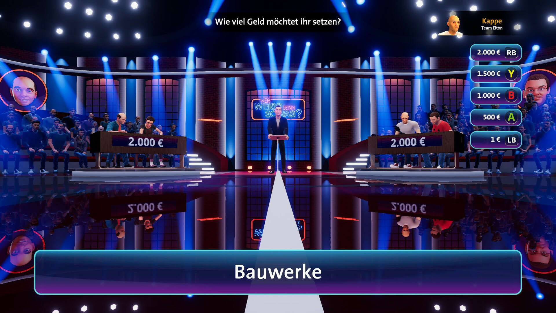 Screenshot for Wer weiß denn sowas?: Das 3. Spiel