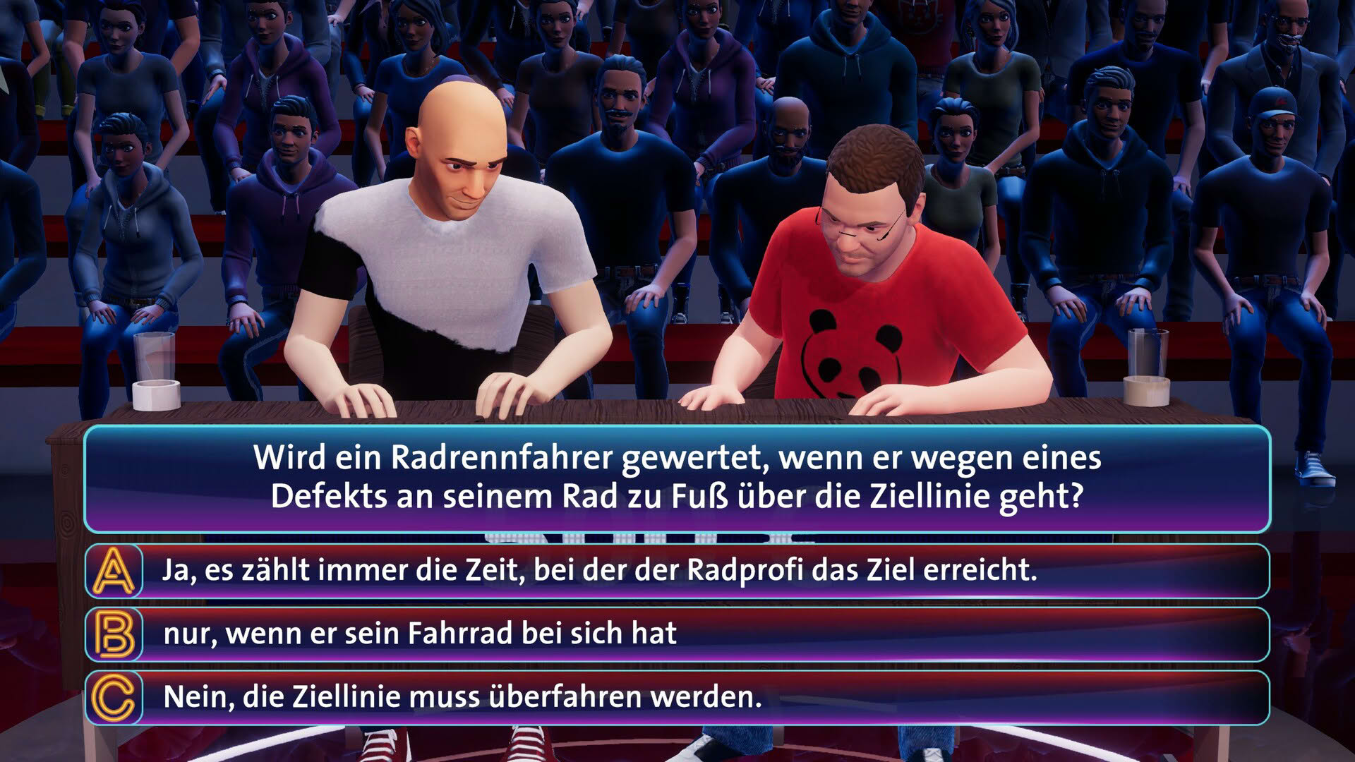 Screenshot for Wer weiß denn sowas?: Das 3. Spiel