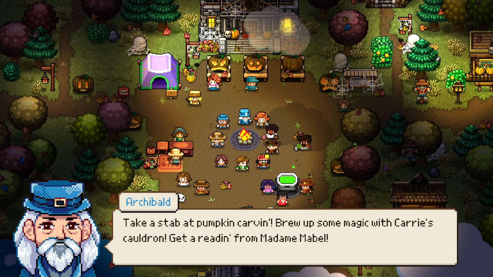 Screenshot for Cattle Country