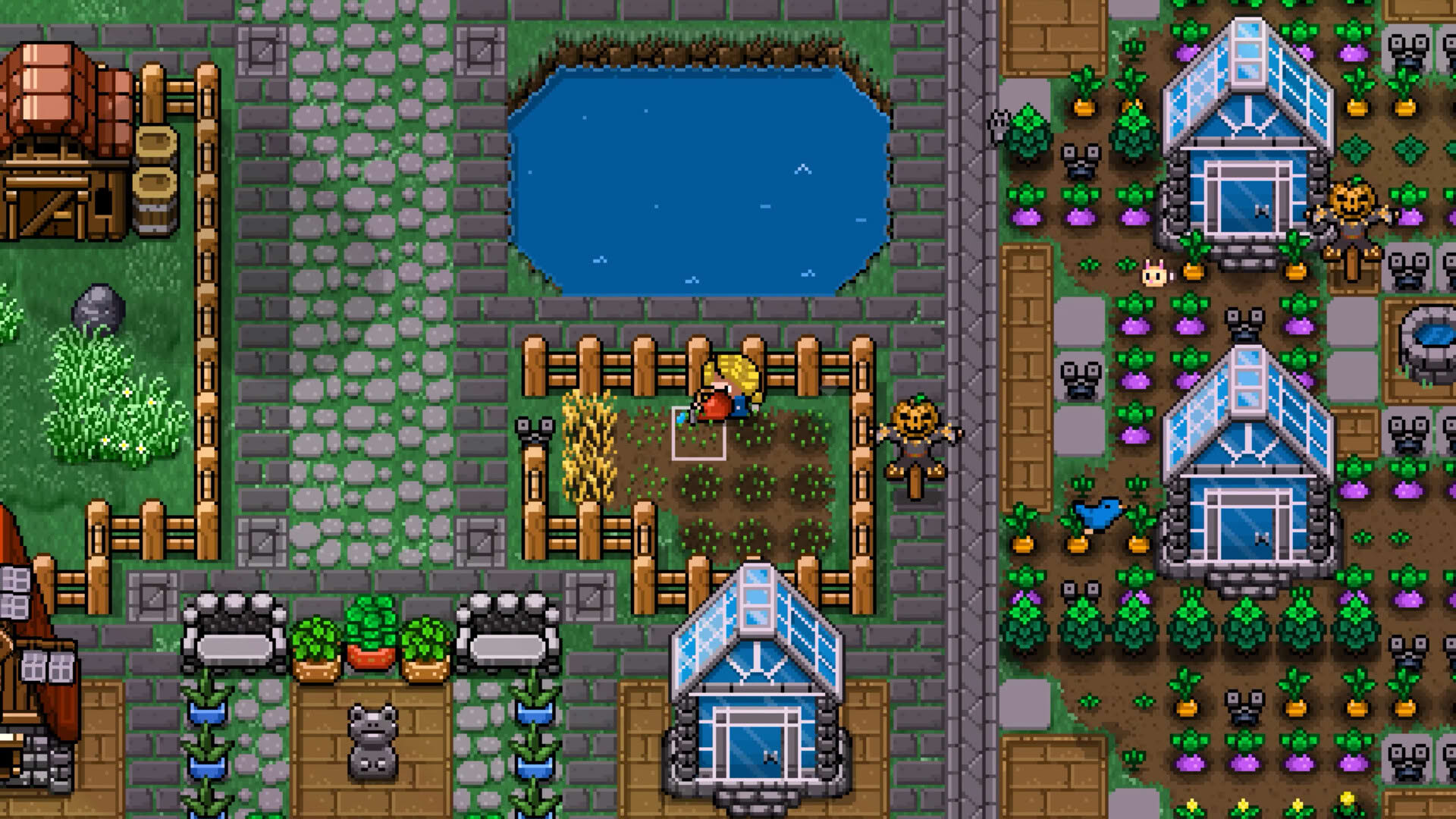 Screenshot for Cattle Country