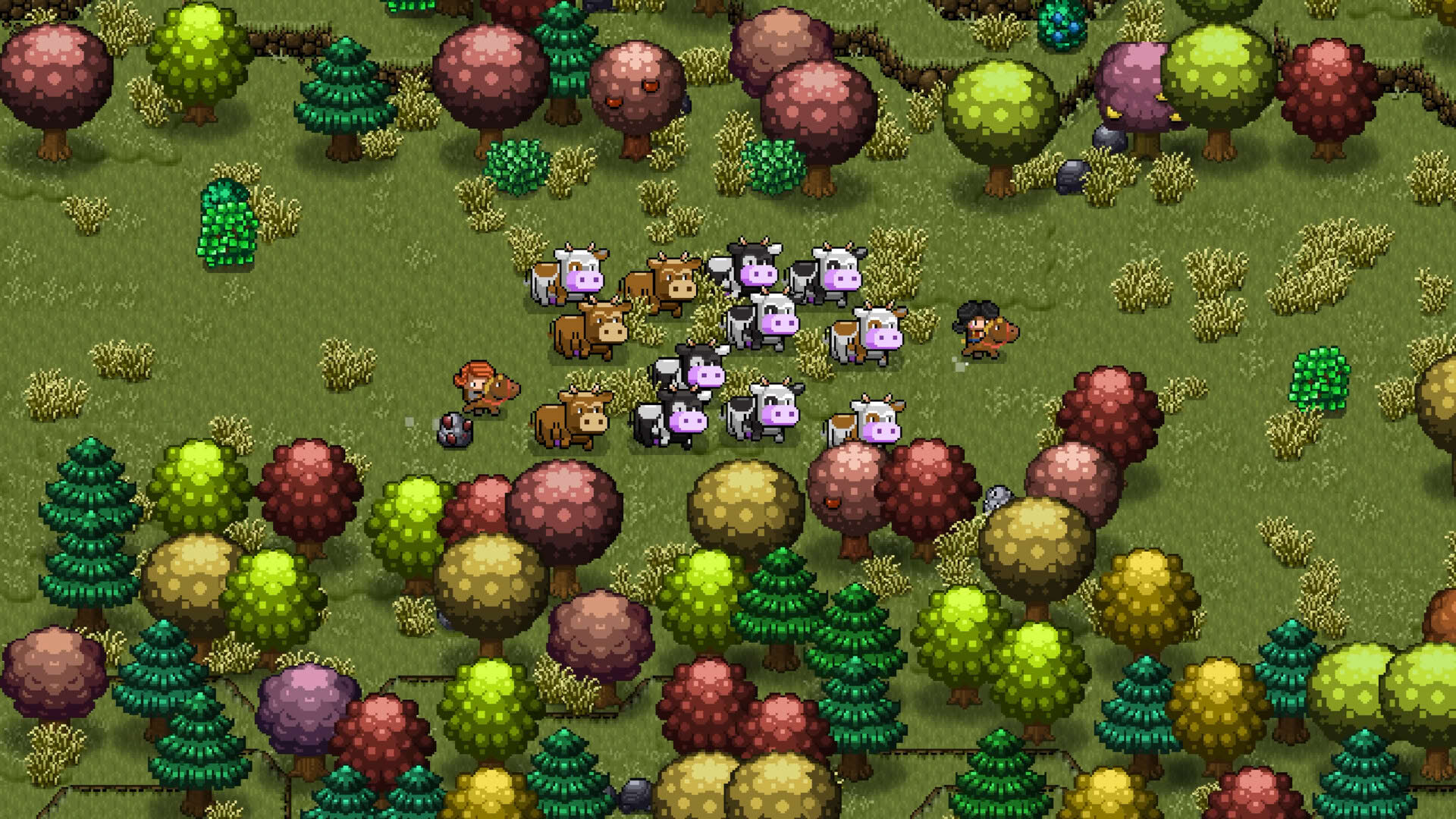Screenshot for Cattle Country