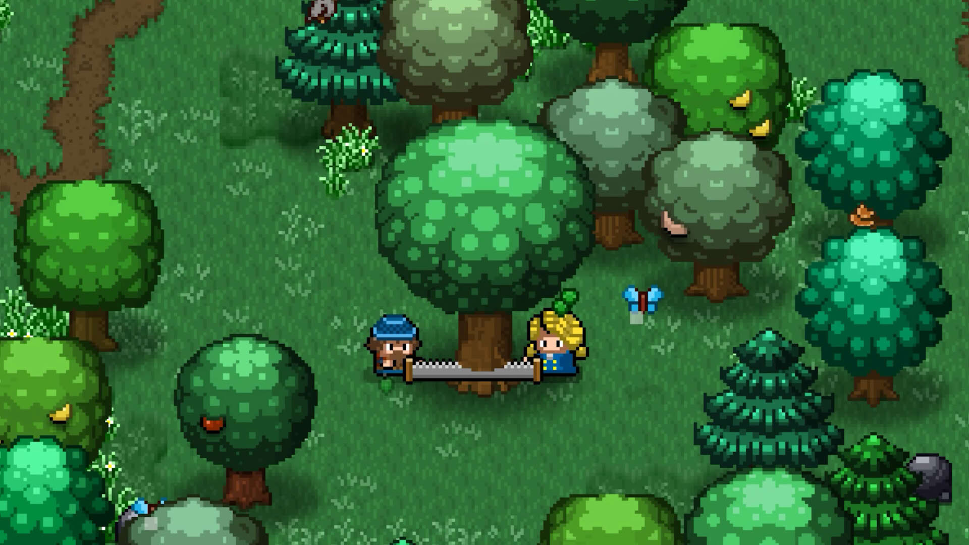 Screenshot for Cattle Country
