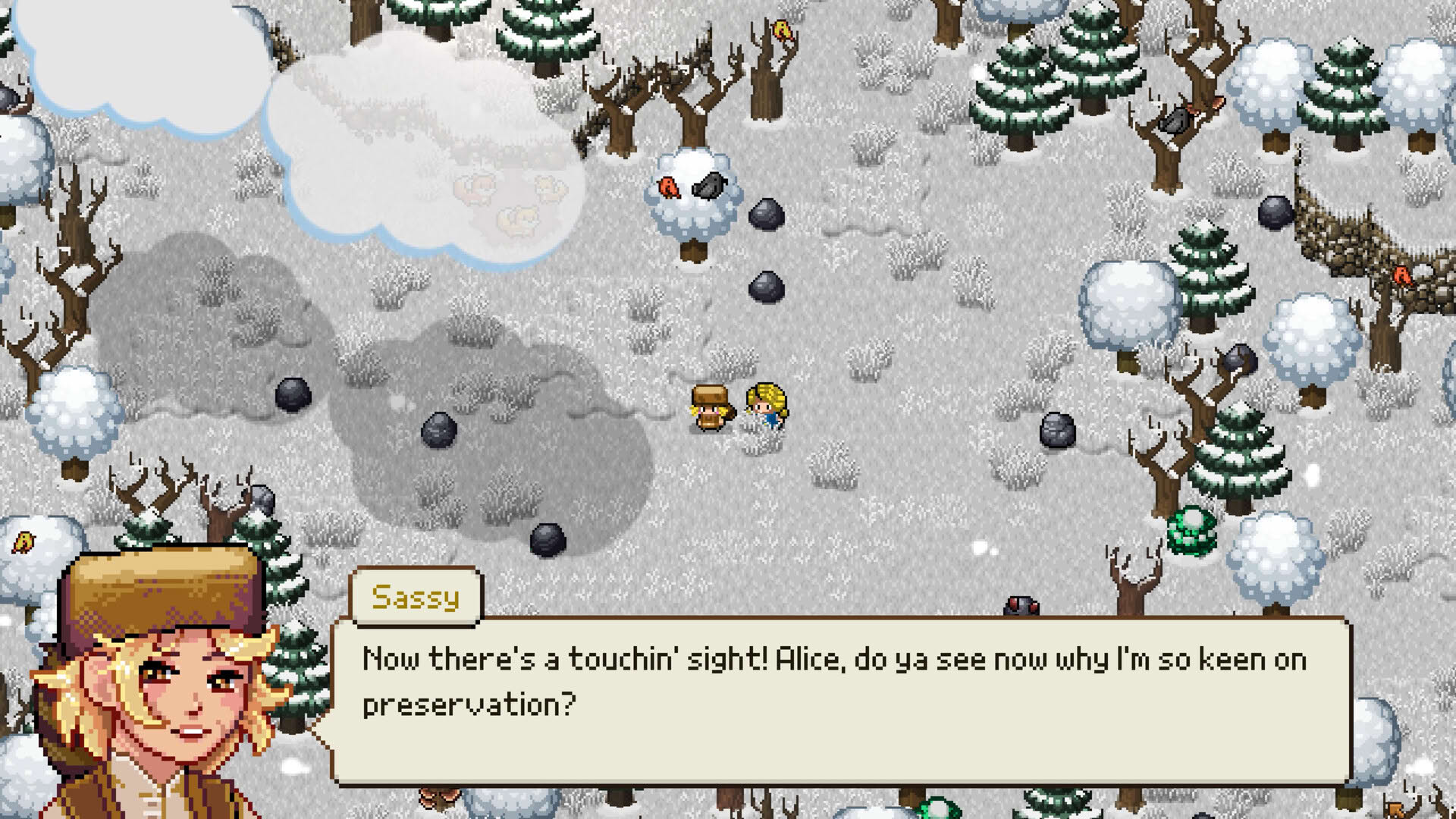 Screenshot for Cattle Country