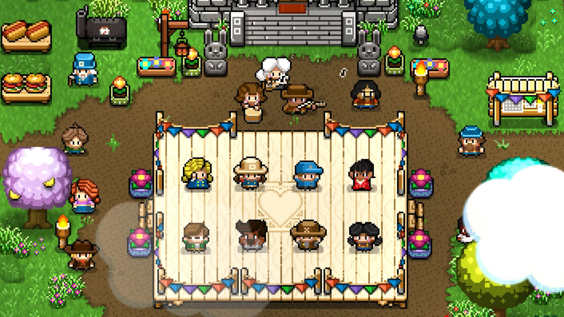 Screenshot for Cattle Country