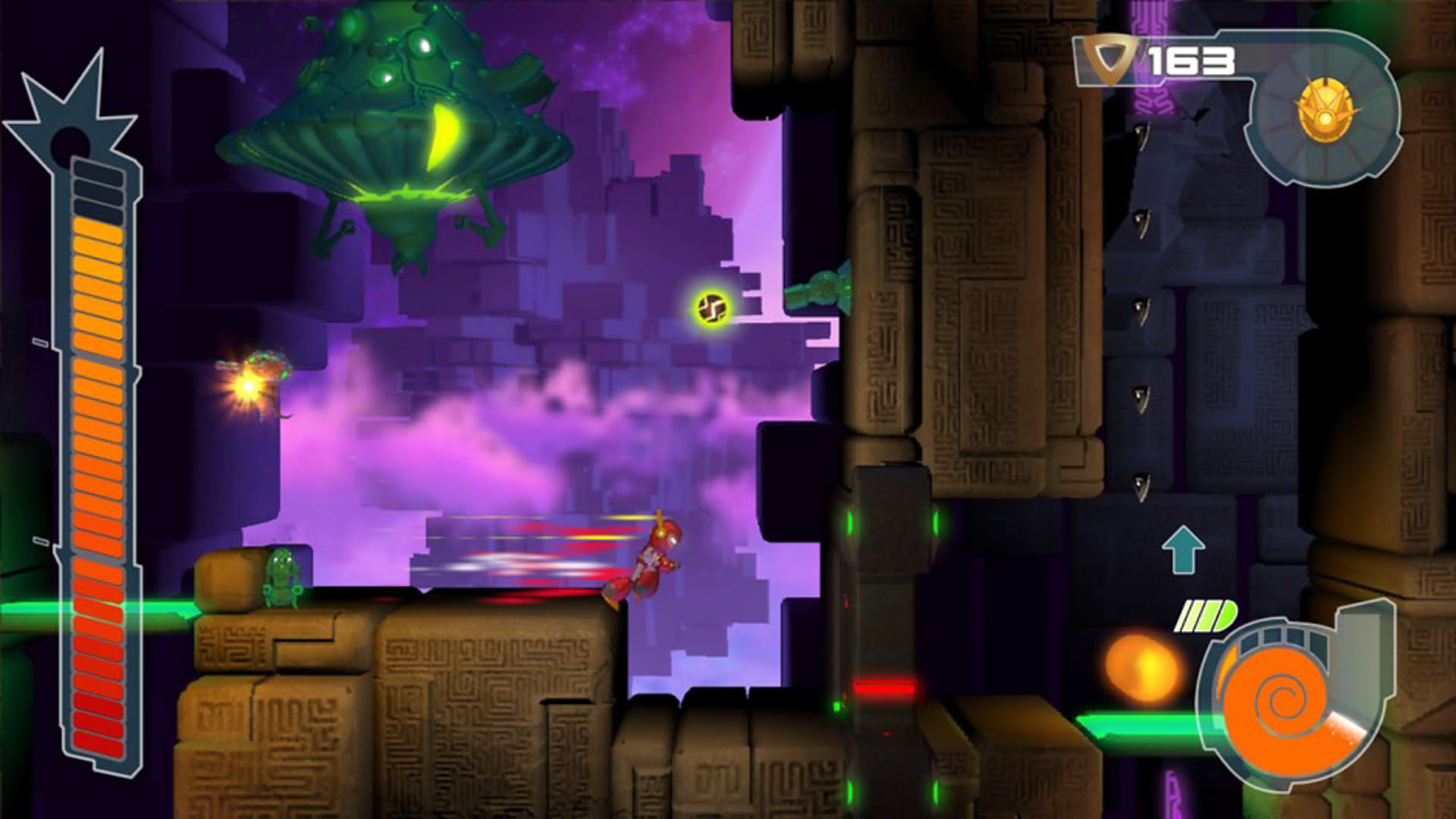Screenshot for Explodemon!