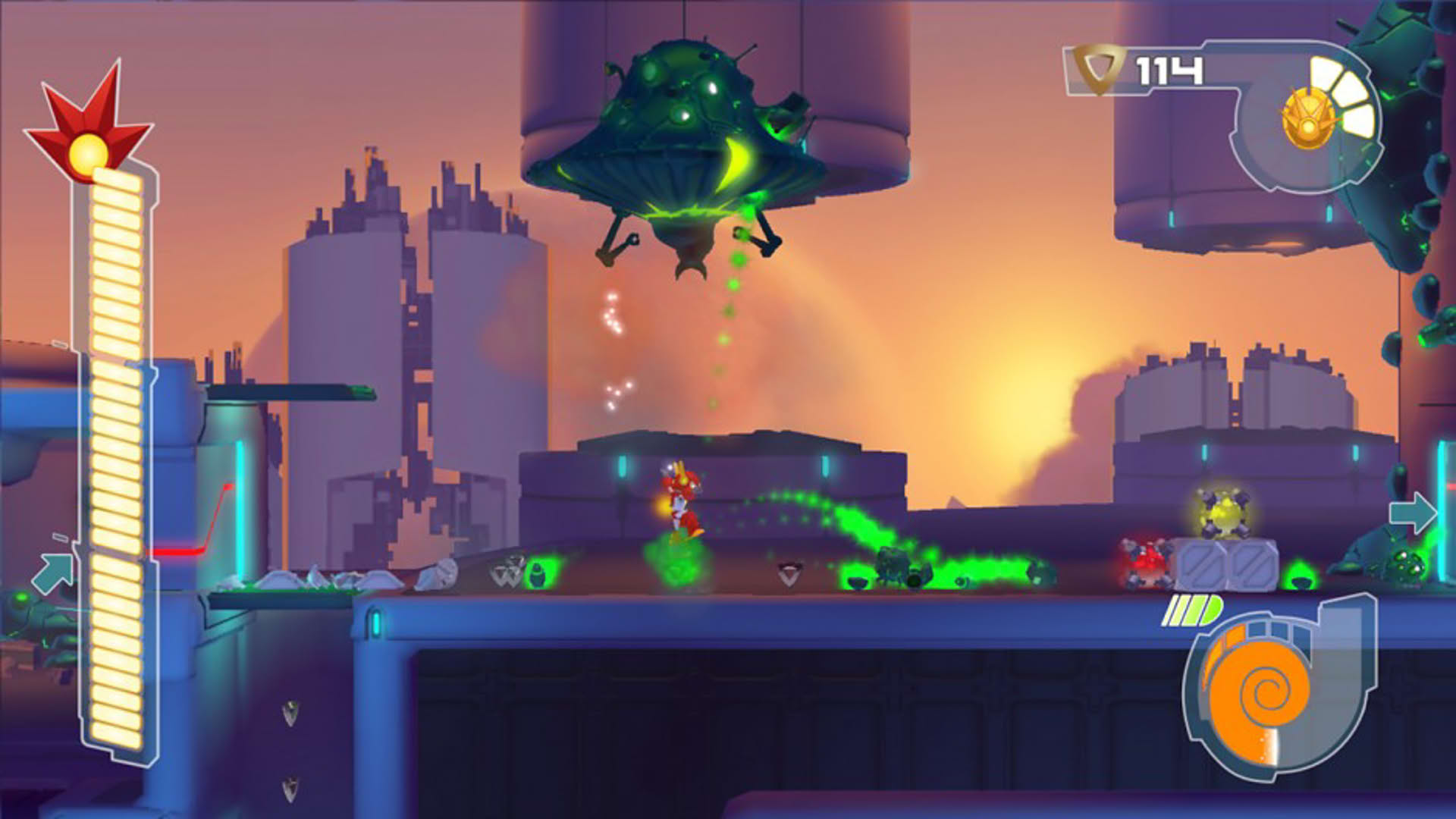 Screenshot for Explodemon!