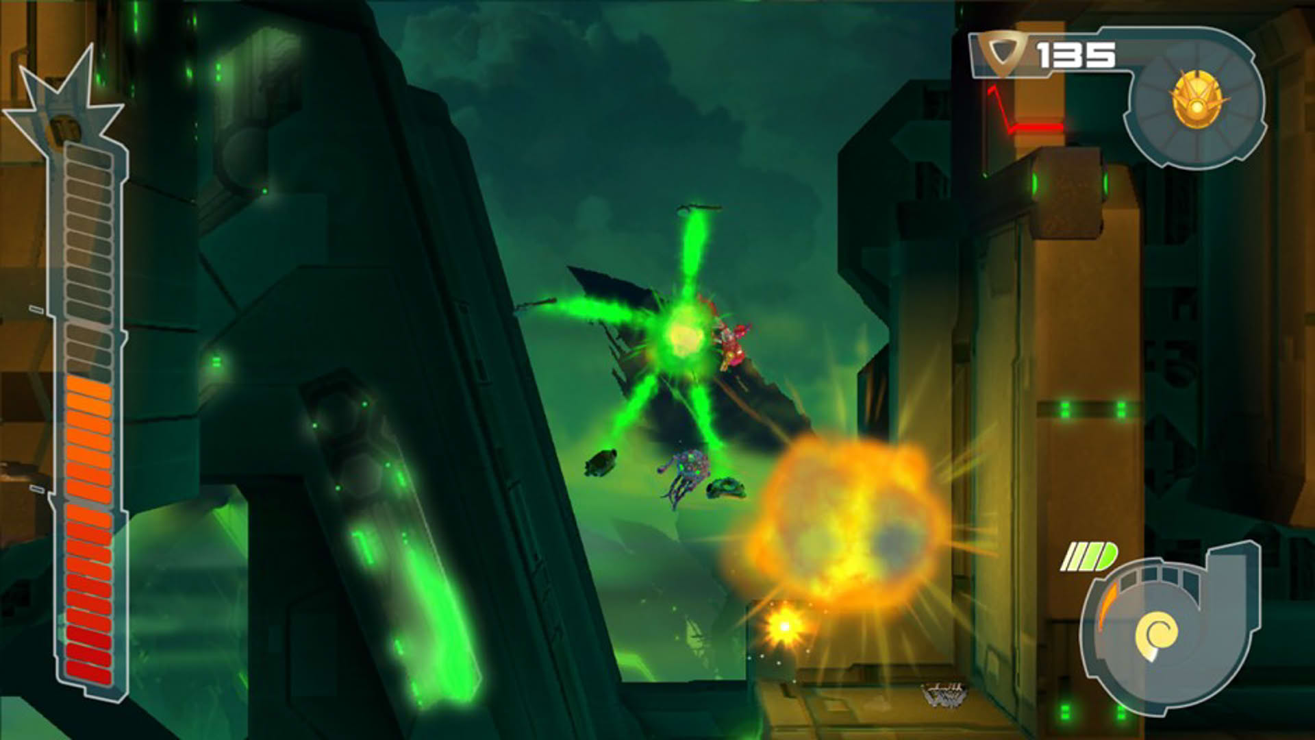 Screenshot for Explodemon!