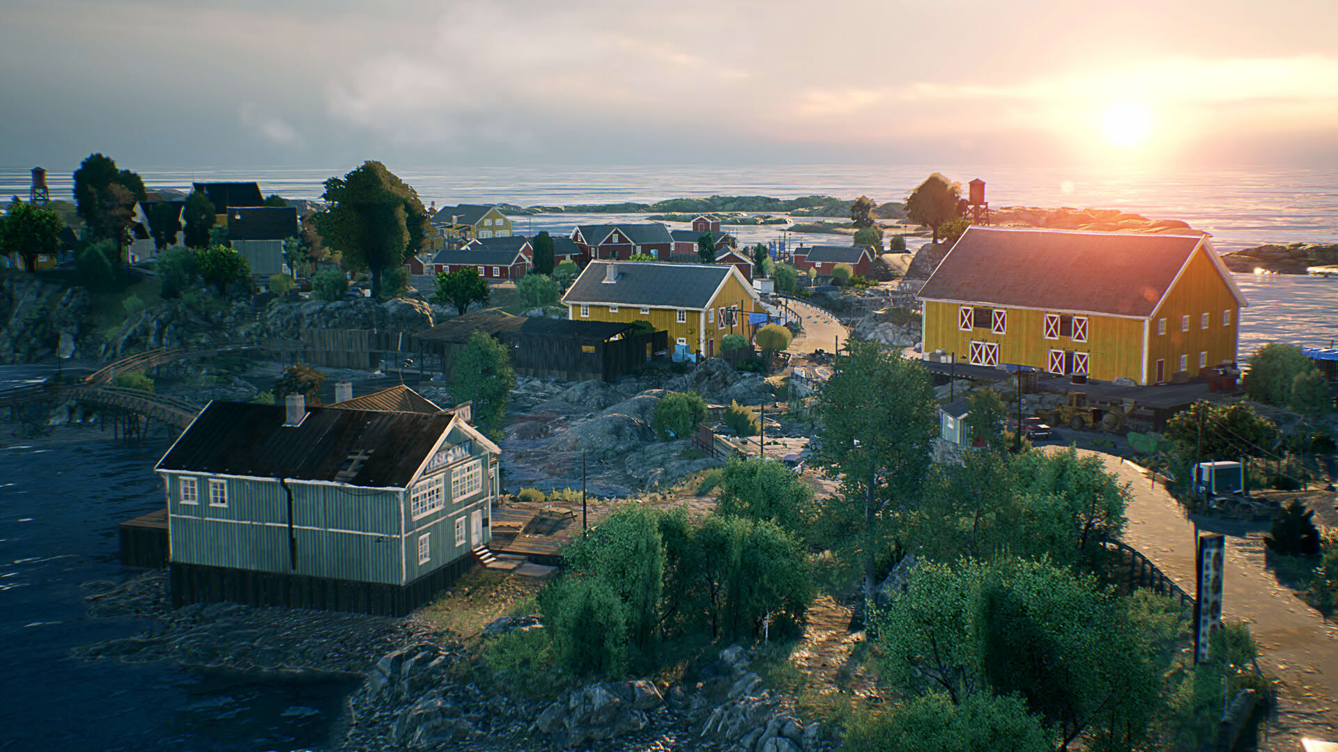 Screenshot for Vigor