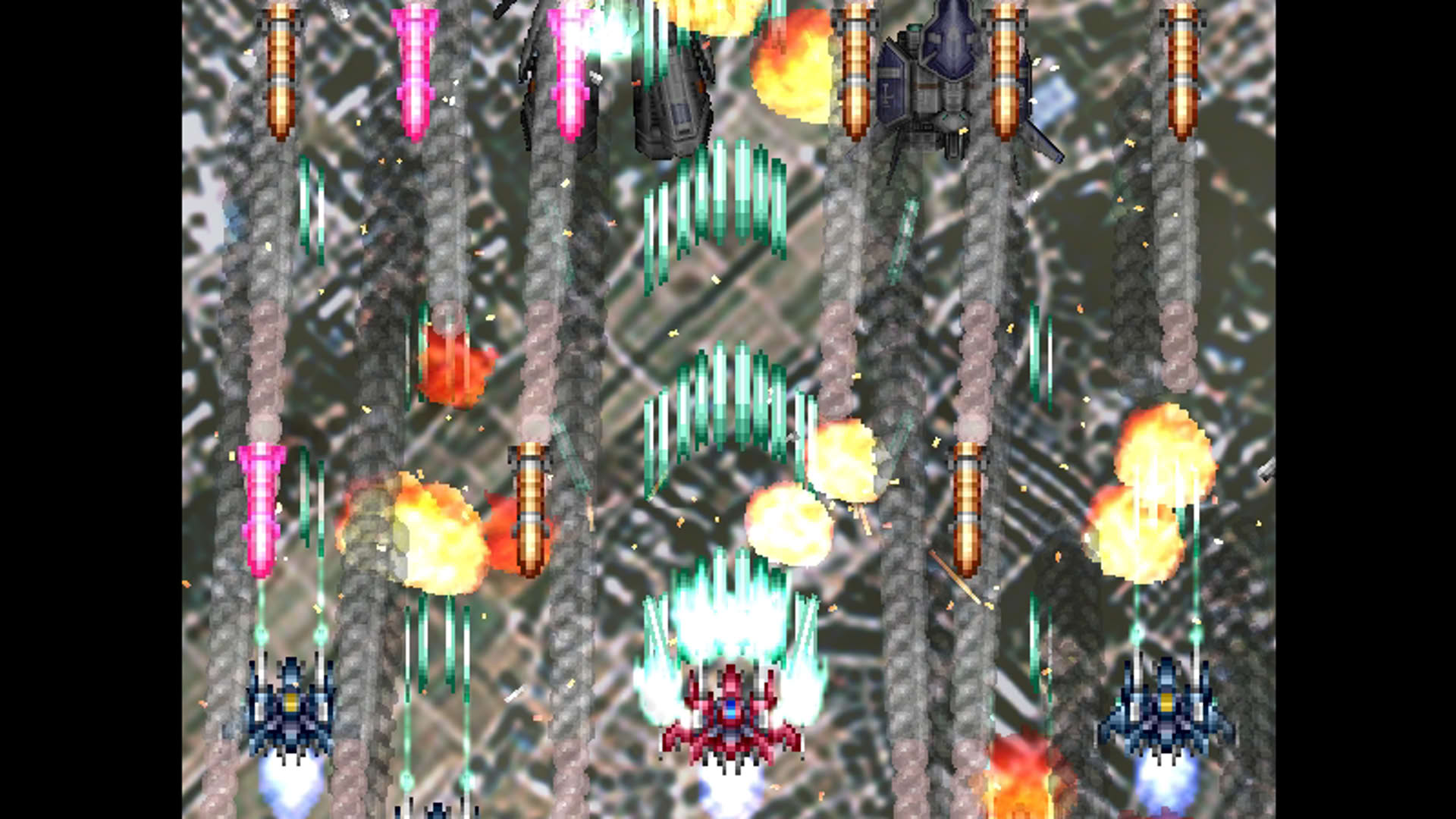 Screenshot for RefleX