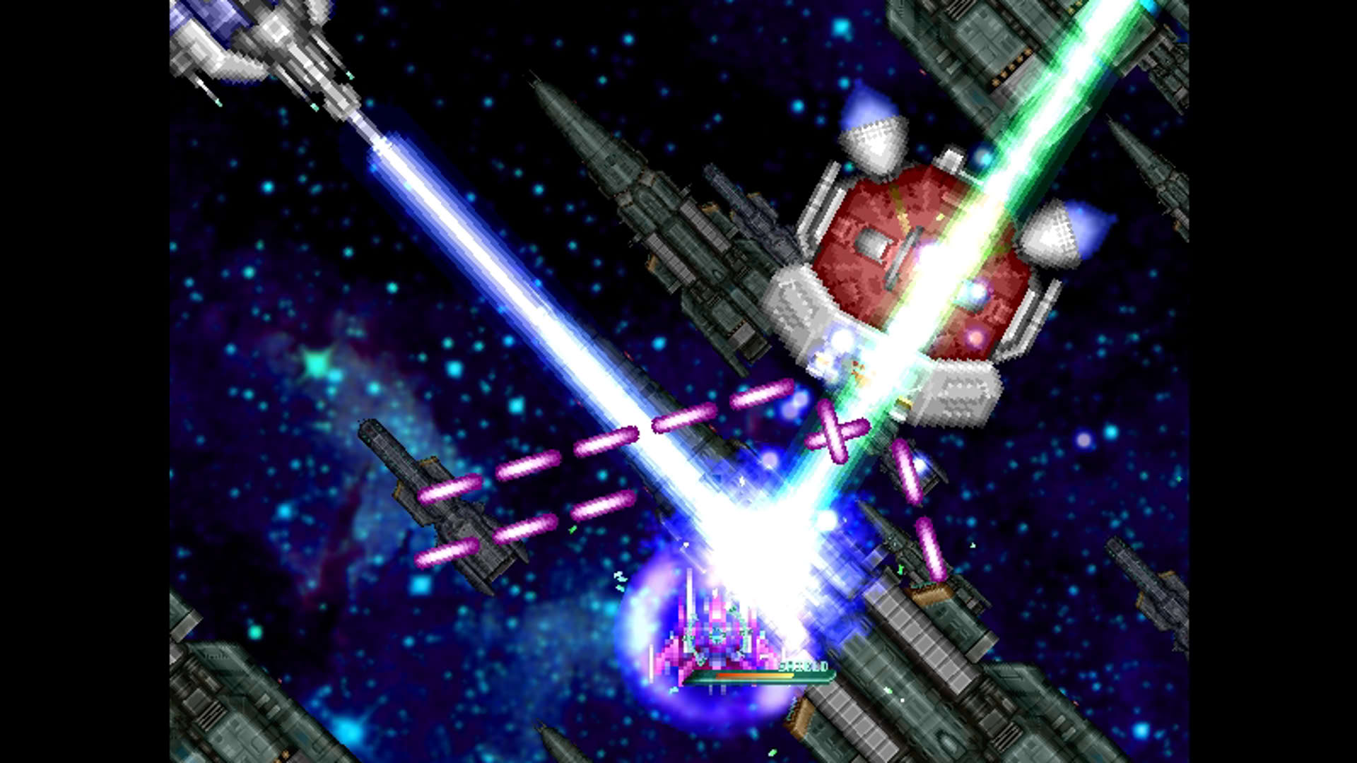 Screenshot for RefleX