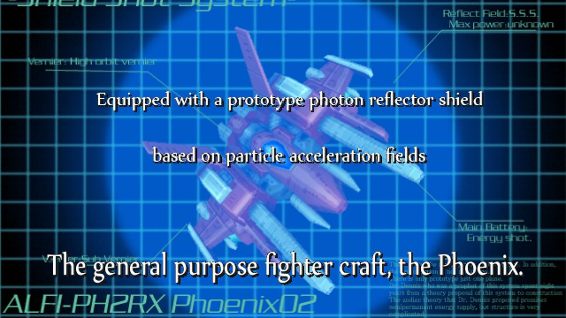 Screenshot for RefleX