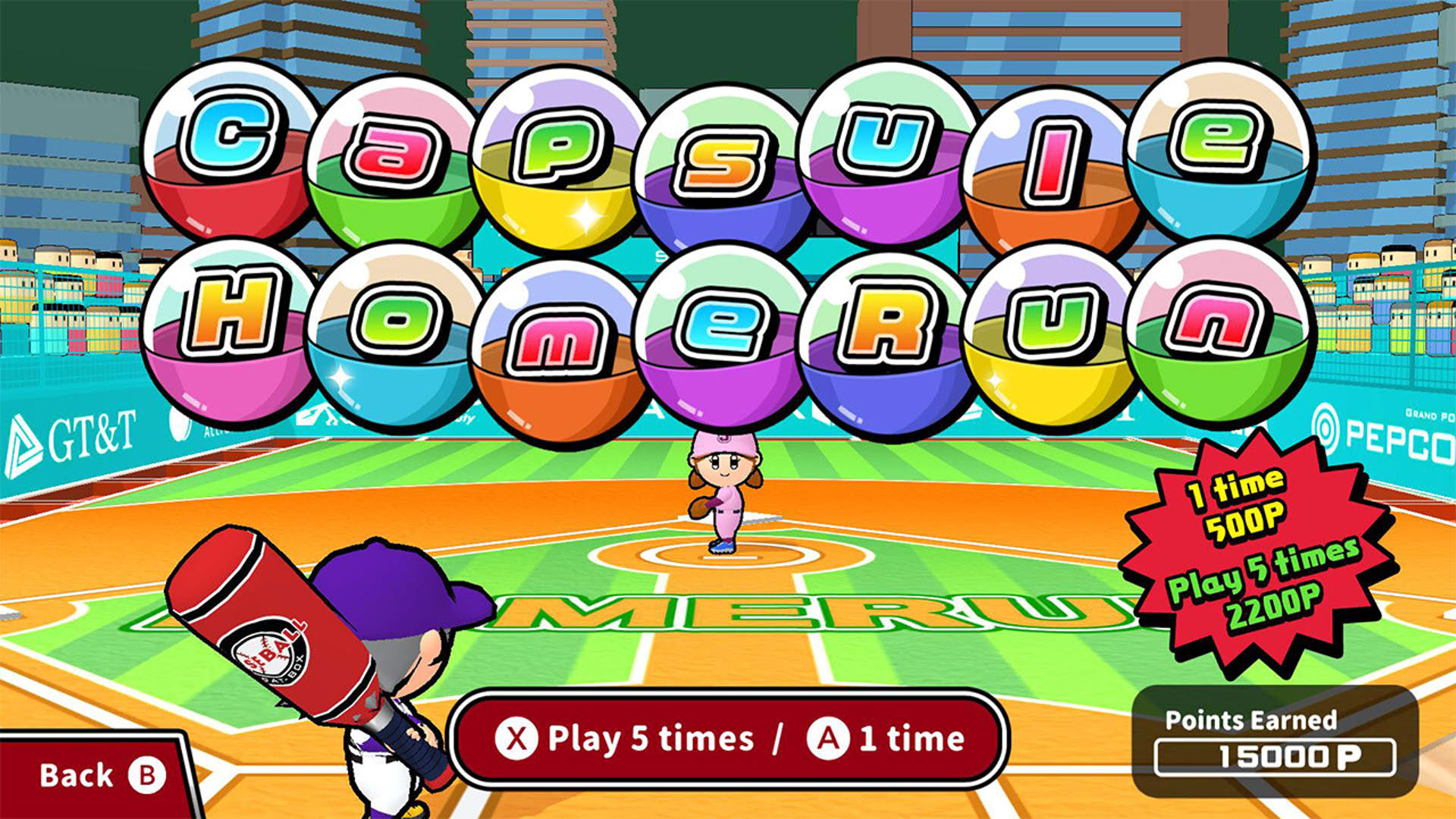 Screenshot for Desktop Baseball 2