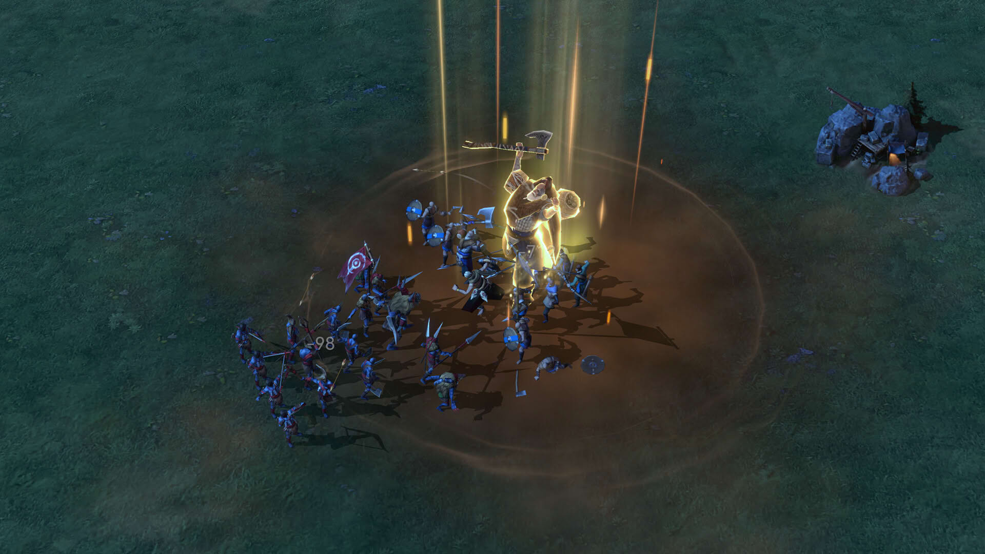 Screenshot for Viking Rise