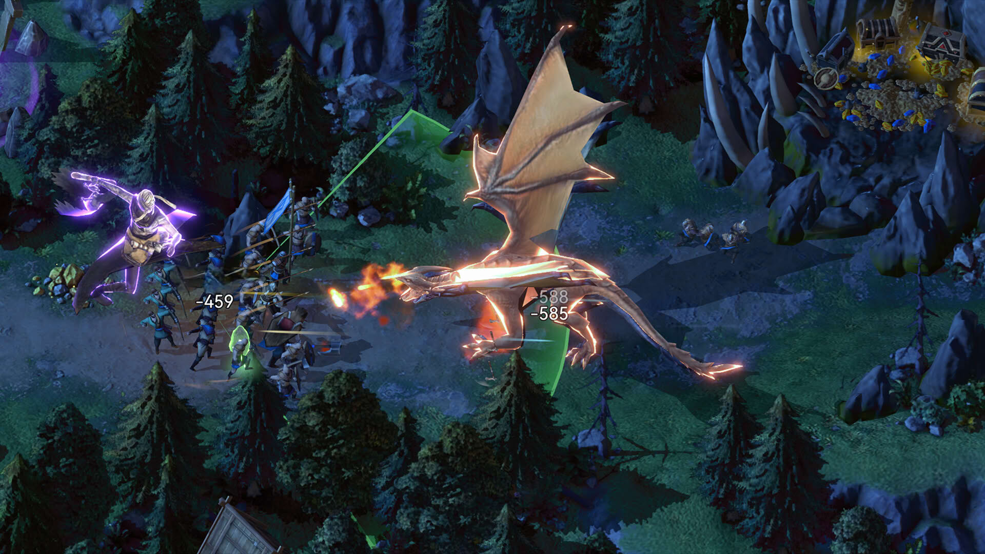 Screenshot for Viking Rise
