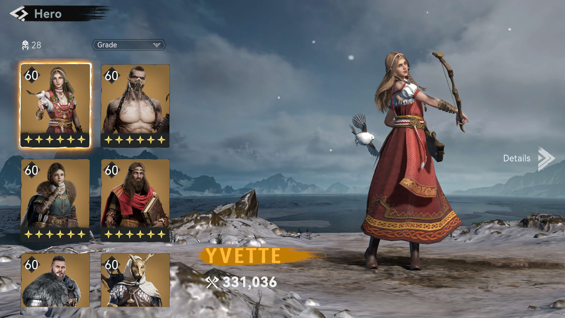 Screenshot for Viking Rise