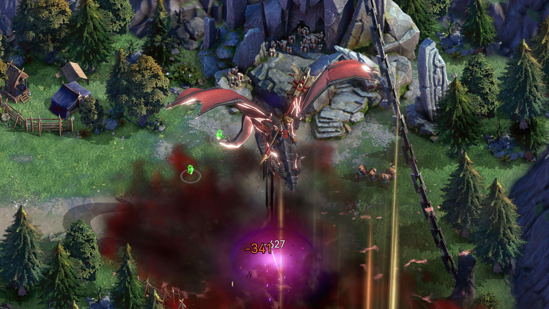 Screenshot for Viking Rise