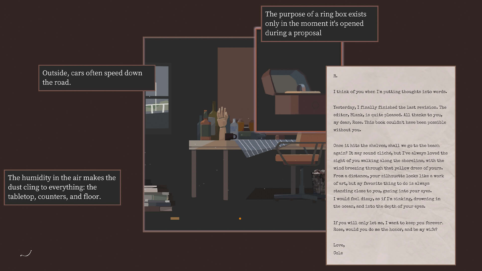 Screenshot for Deathless Death
