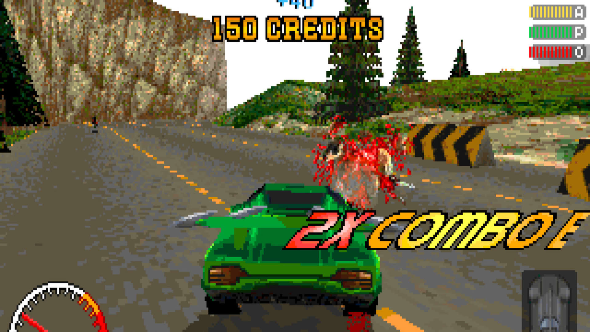 Screenshot for Carmageddon