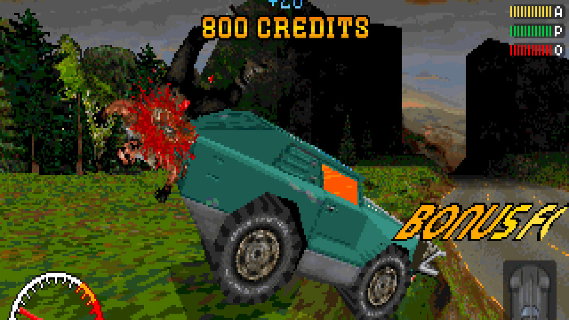 Screenshot for Carmageddon